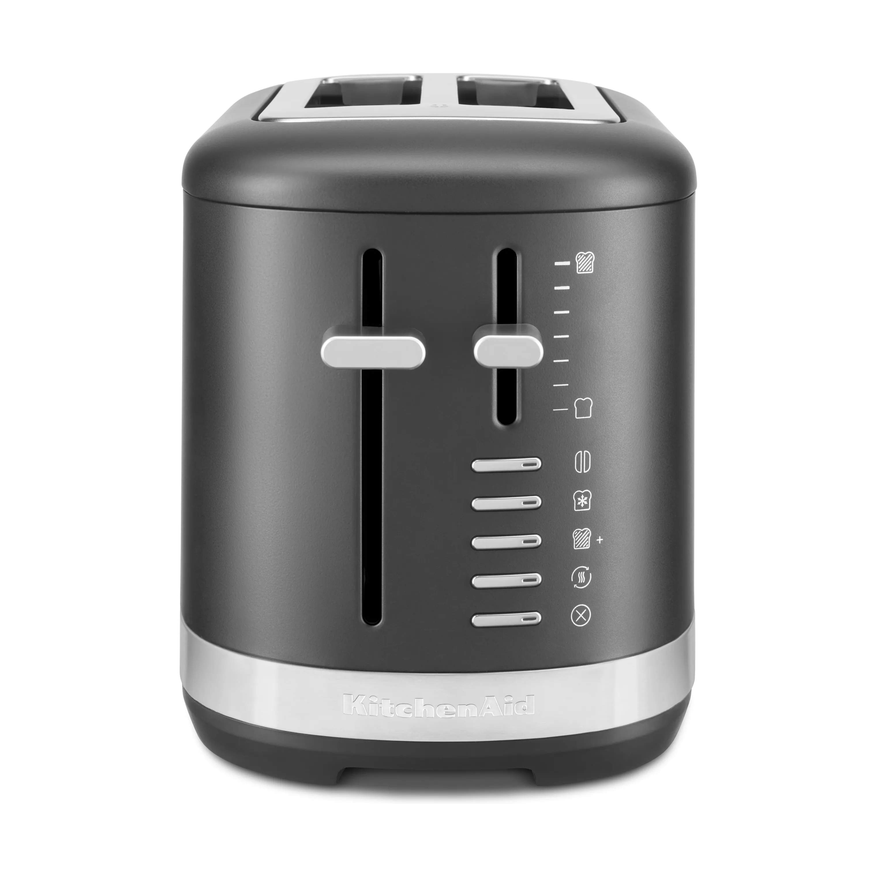 KitchenAid Brødristere Artisan Brødrister i Black Matte, 4