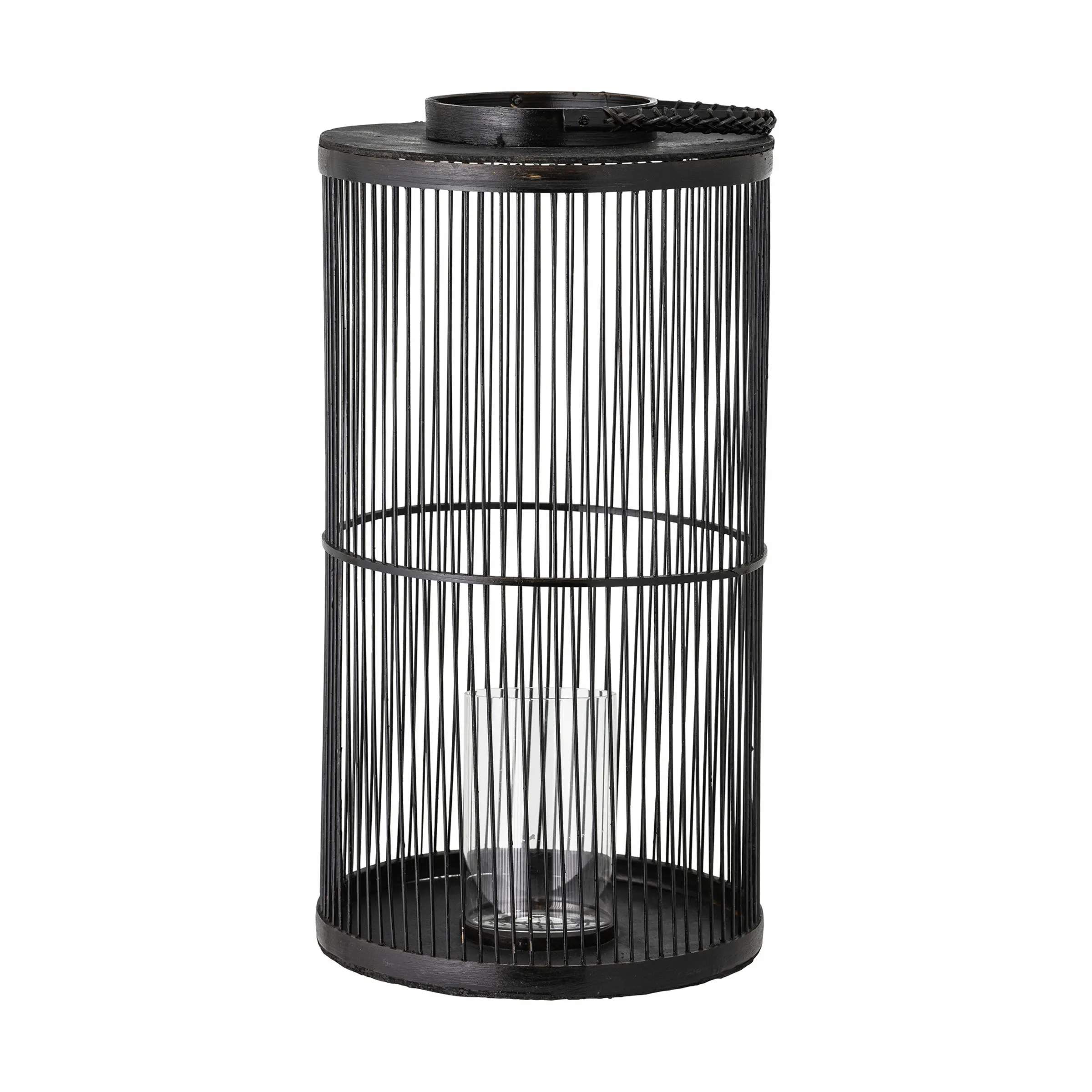 Bloomingville Lanterner Effie Lanterne i Black, 3