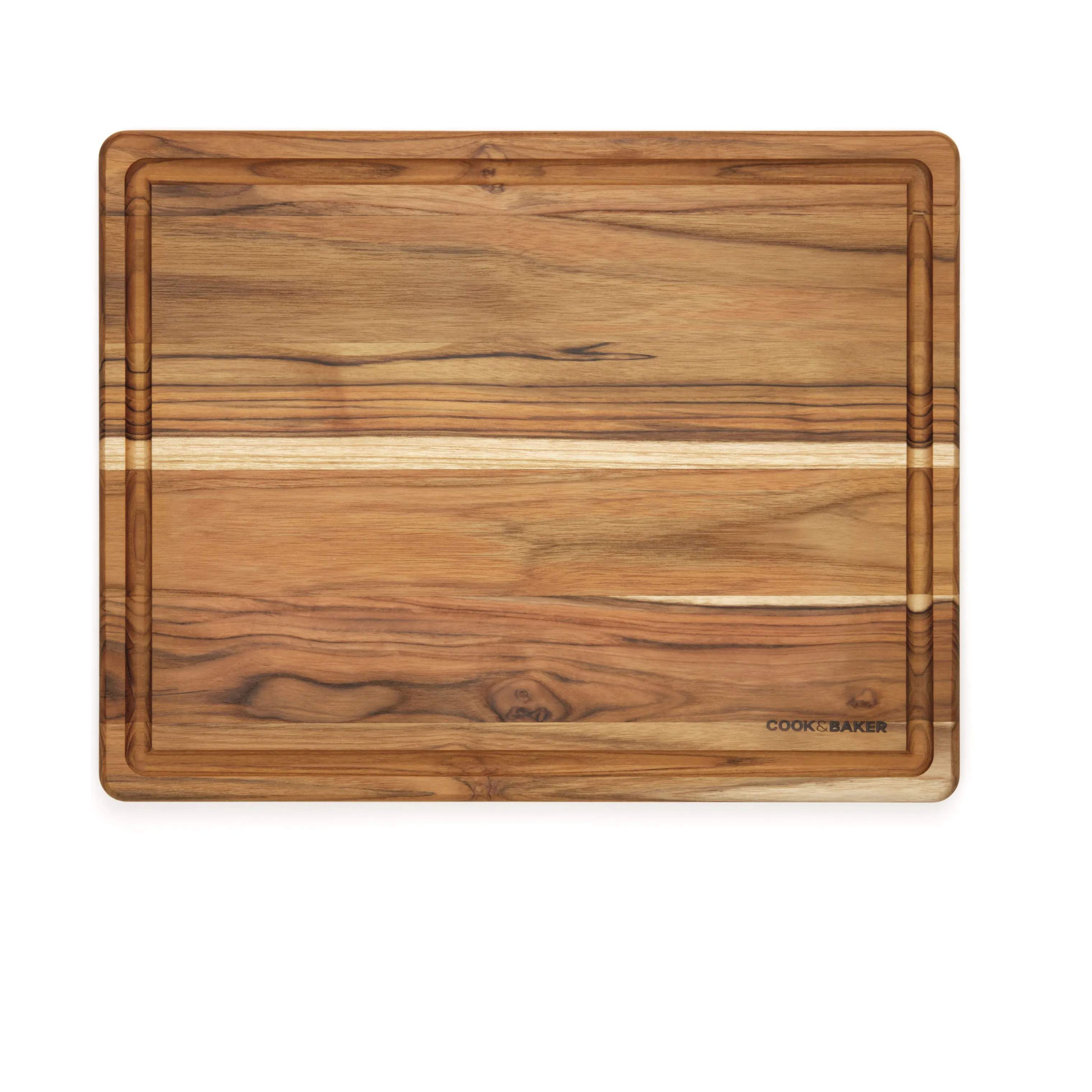 Cook & Baker Skærebrætter Premium Skærebræt i B36 x L46 cm, 1