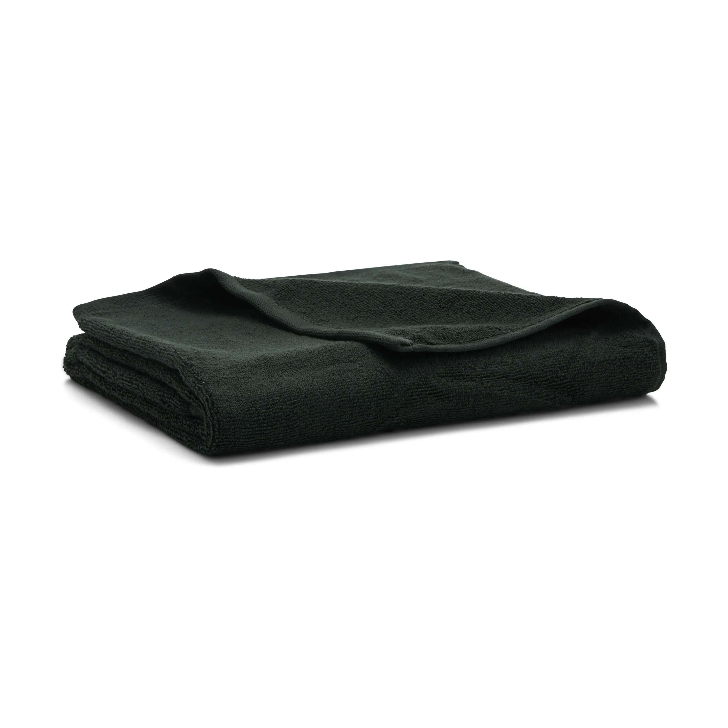 Basic Håndklæde, nålegrøn, large
