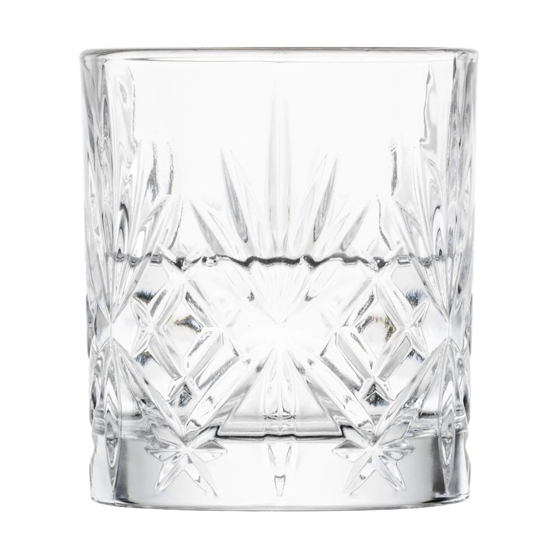 Schott Zwiesel Snapseglas Show Shotsglas - 4 stk. i Klar, 3