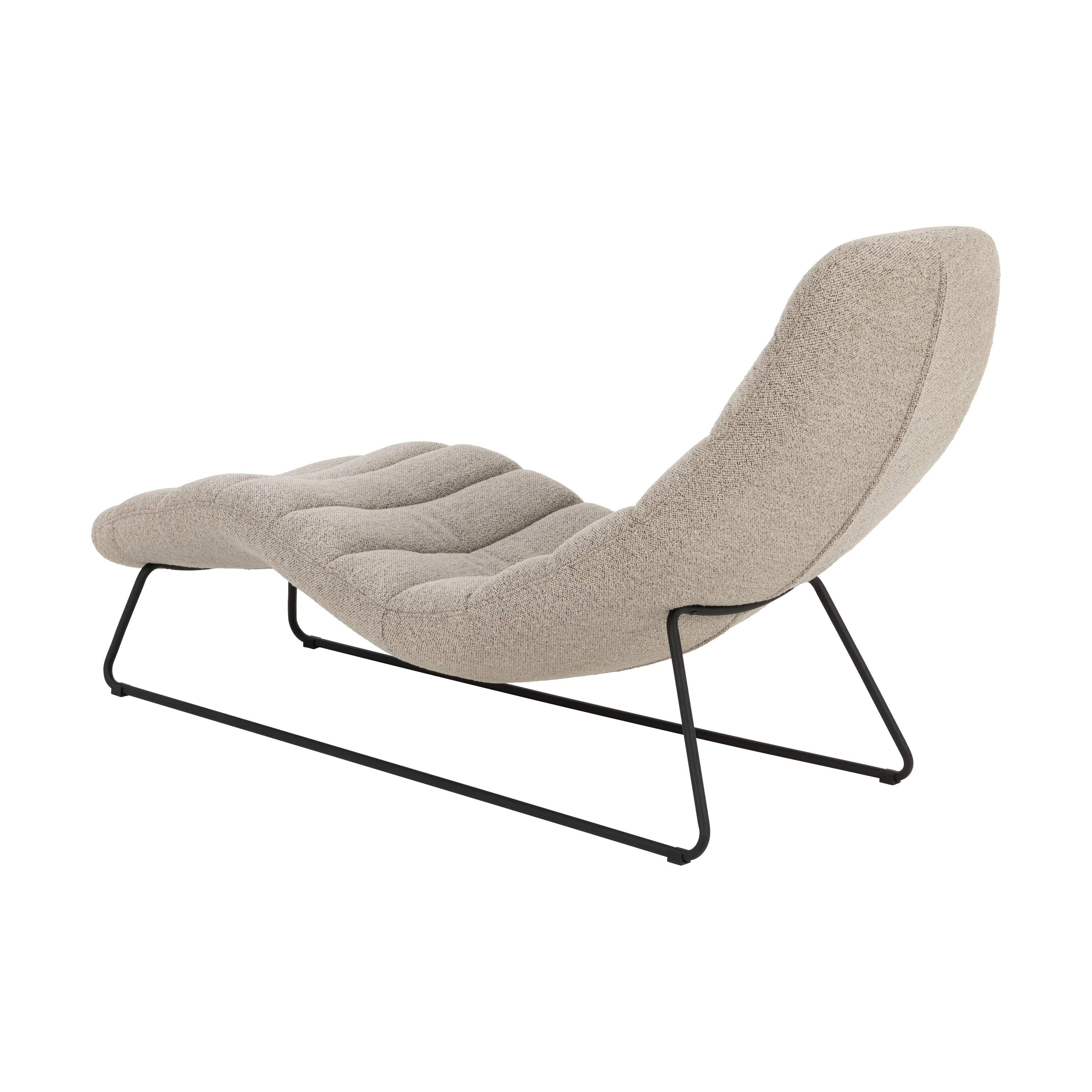 CASA Living Daybeds Chaplin Chaiselong i Beige, 3