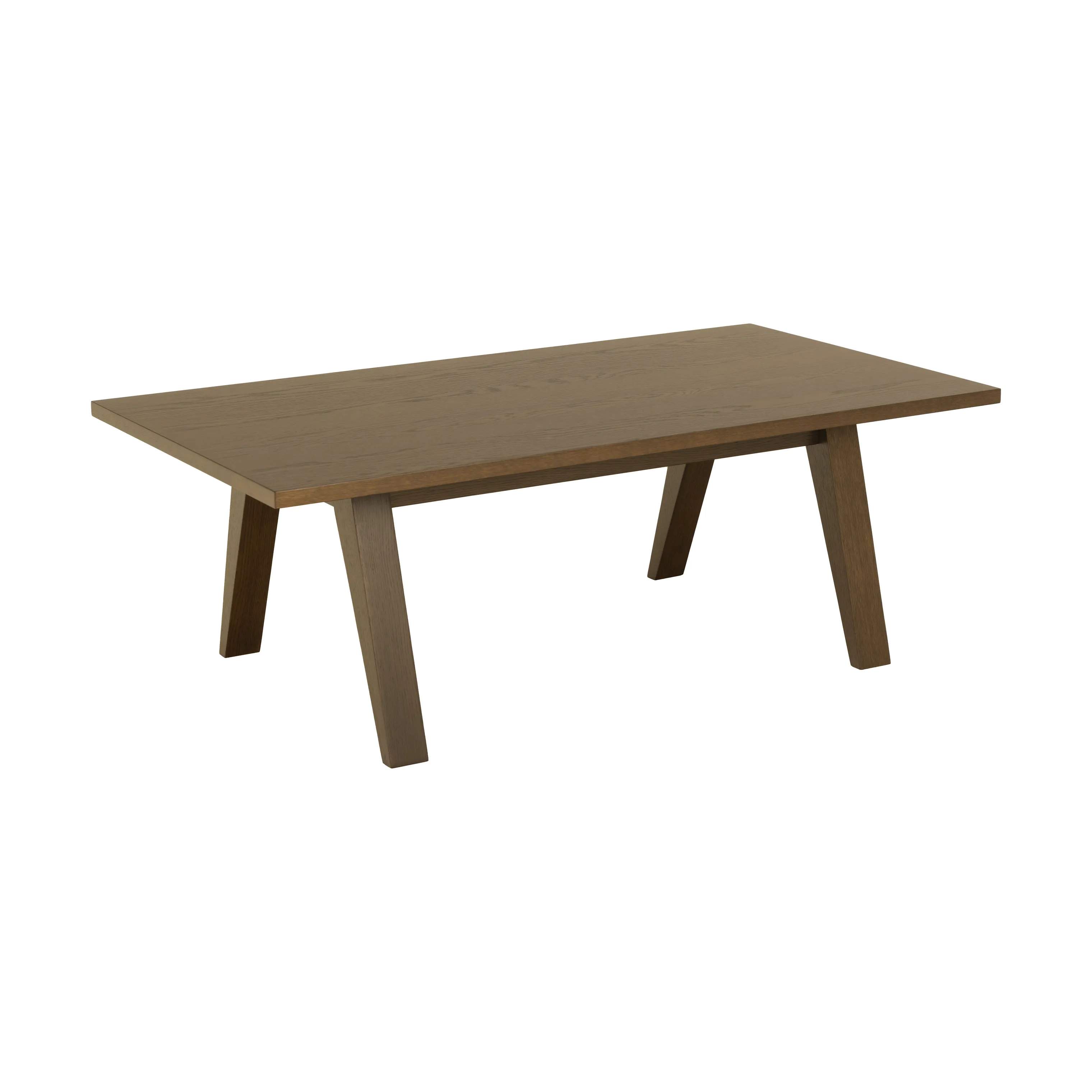 CASA Living Sofaborde A-Line Sofabord i Brun, 2