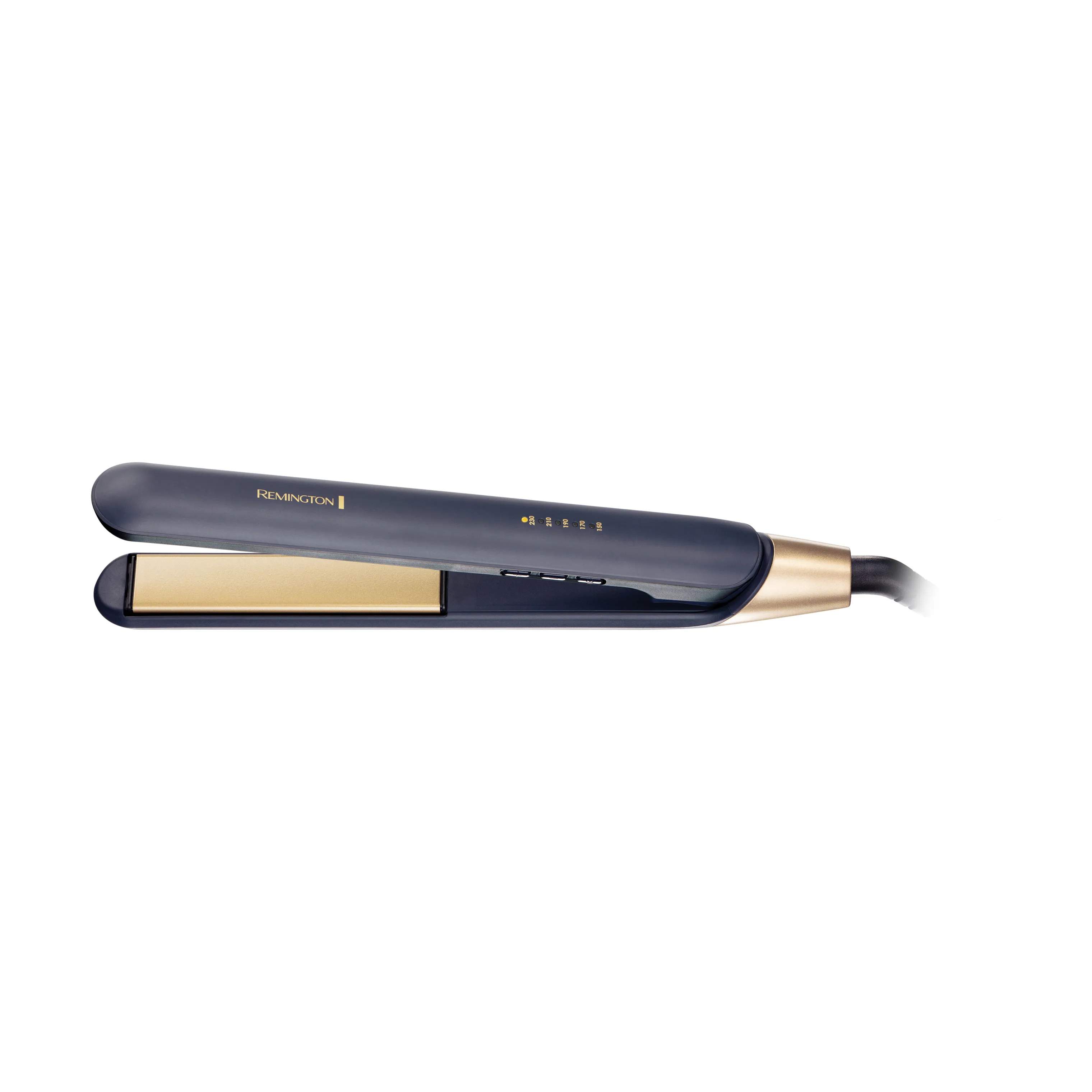 Remington Glattejern Sapphire Luxe Glattejern i Blå, 1