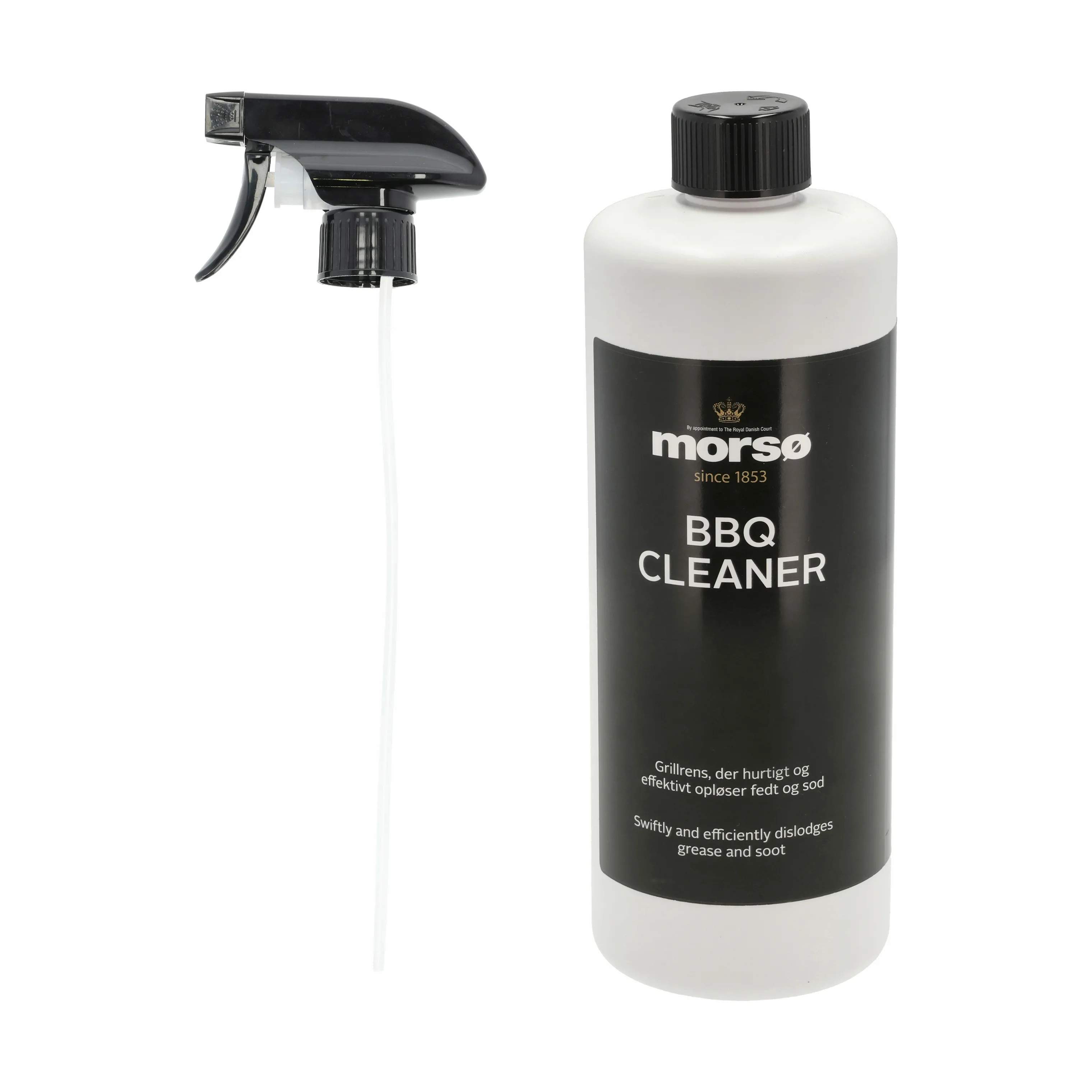 supplere Stille blotte Morsø - BBQ Cleaner Grillrens - 1000 ml | Imerco