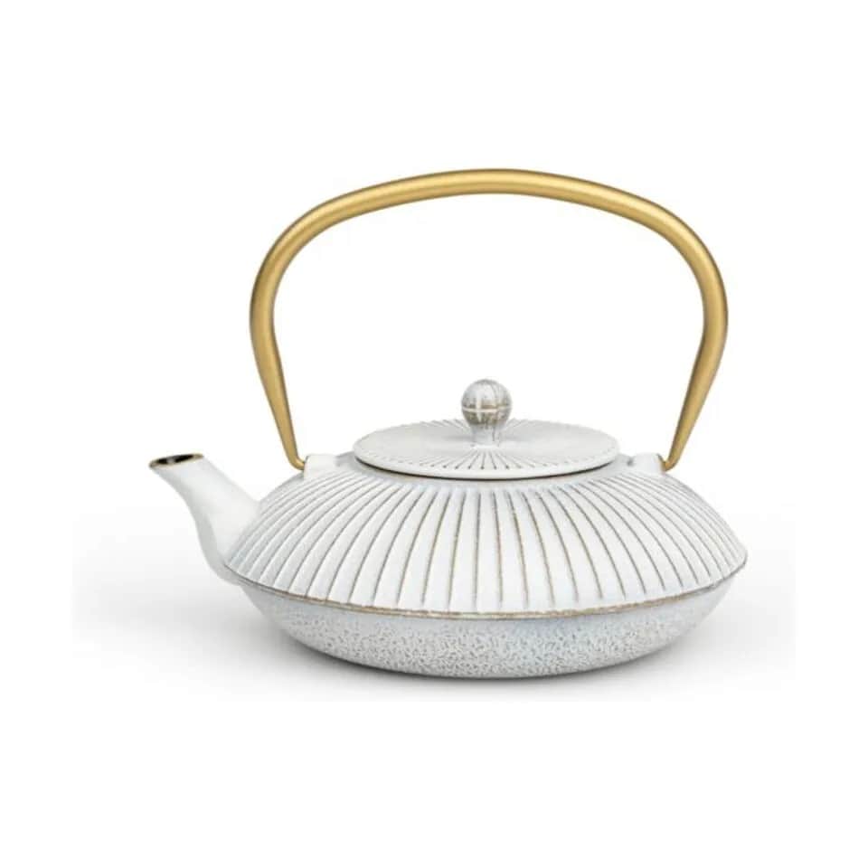 Bredemeijer Tekander Linhai Tekande i Hvid, 1