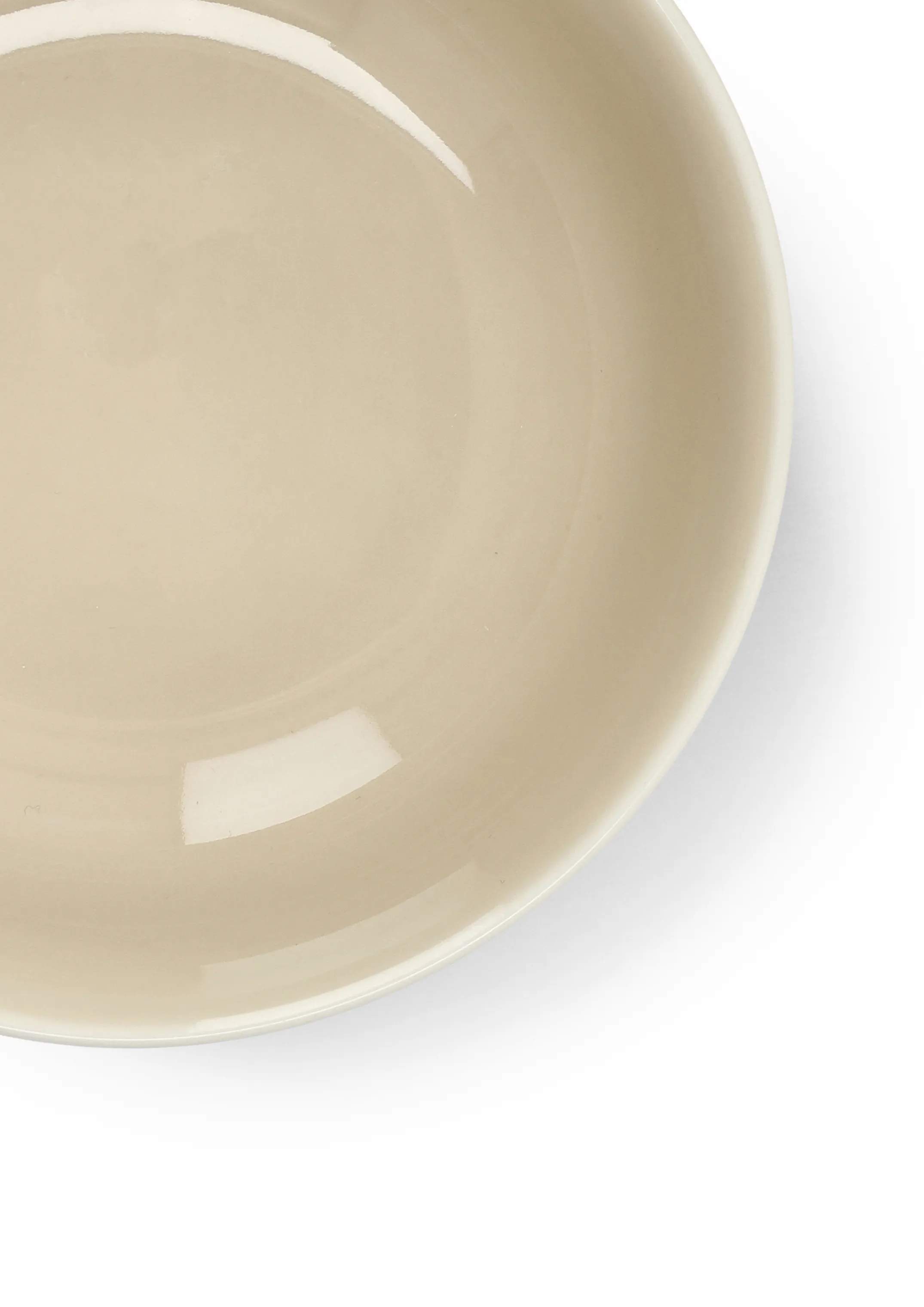 Lyngby Porcelæn Skåle Rhombe Earth Skål i Marble, 7