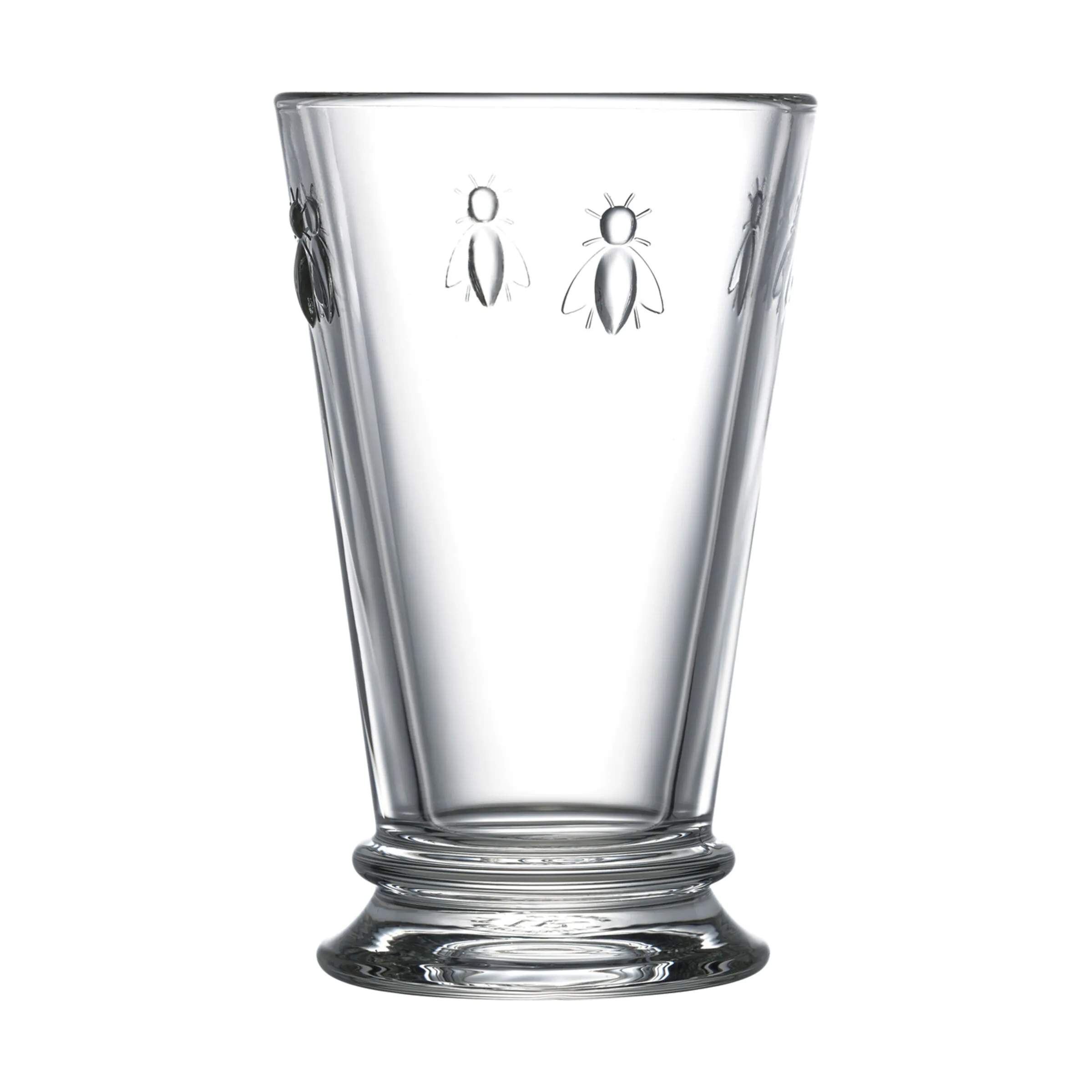 La Rochère Highball glas Abeille Drinkglas - 6 stk. i Klar, 31 cl, 2