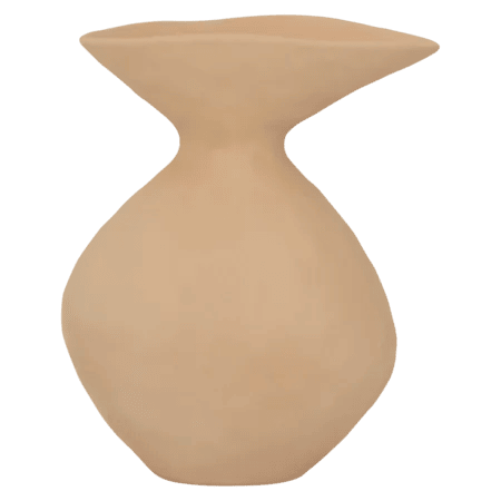 Urban Nature Culture Vaser Flow Vase i Lyserød, 1
