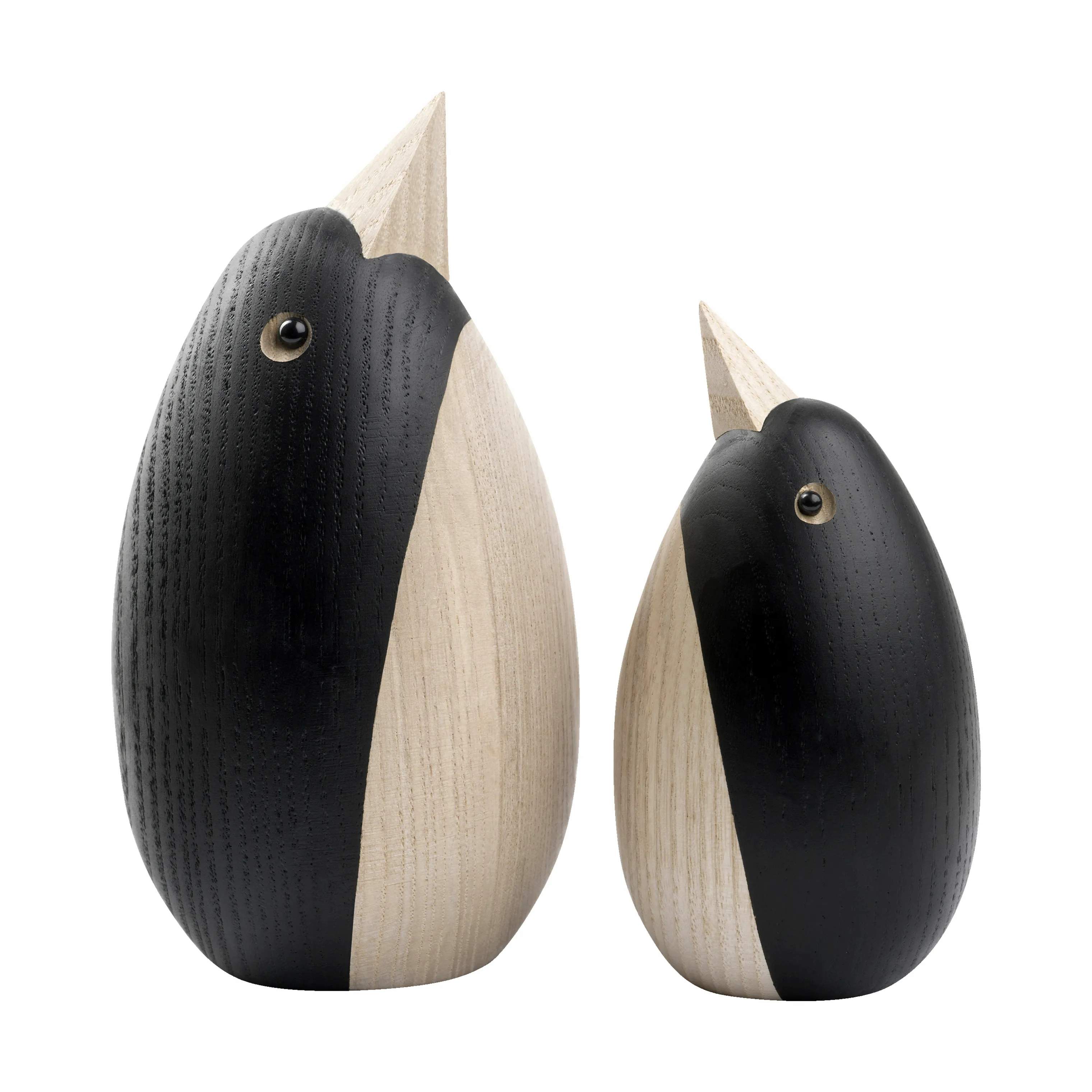 Novoform Dyrefigurer Figur - Pingvin i 8,5 cm, 5
