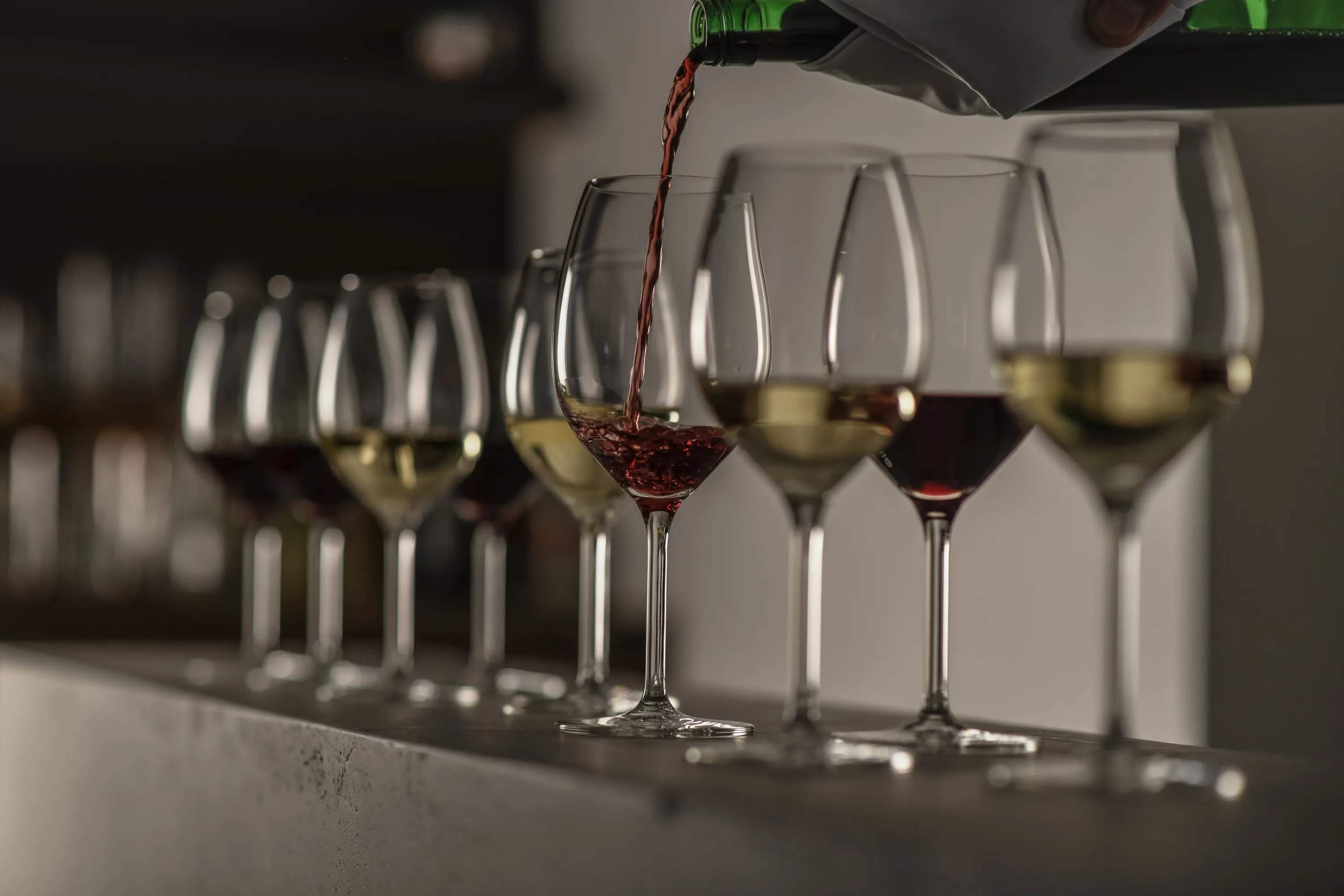 Schott Zwiesel Hvidvinsglas For You Chardonnay Vinglas - 4 stk. i Klar, 2