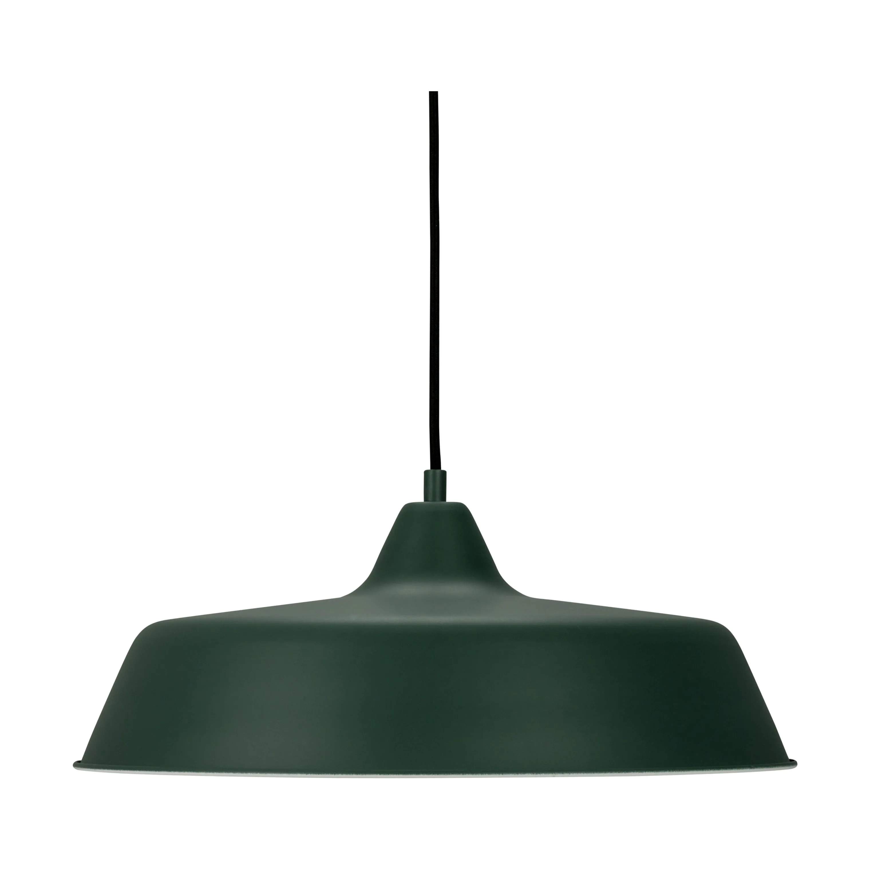 Dyberg Larsen Pendler Raw Pendel i Mørkegrøn, 1