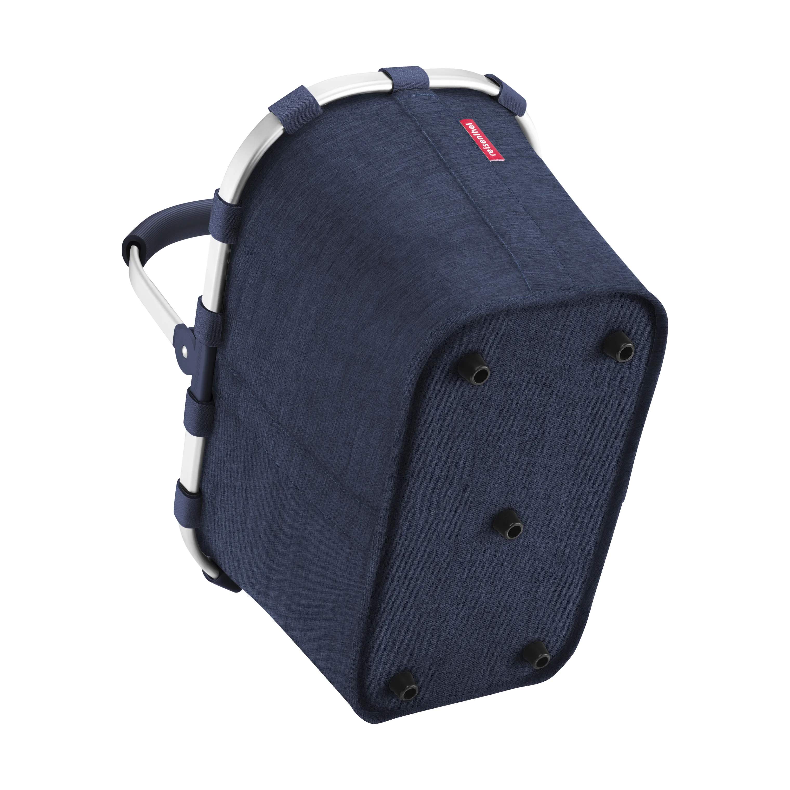 Reisenthel Indkøbskurve Carrybag Kurv i Blå, B48 x L28 cm, 4
