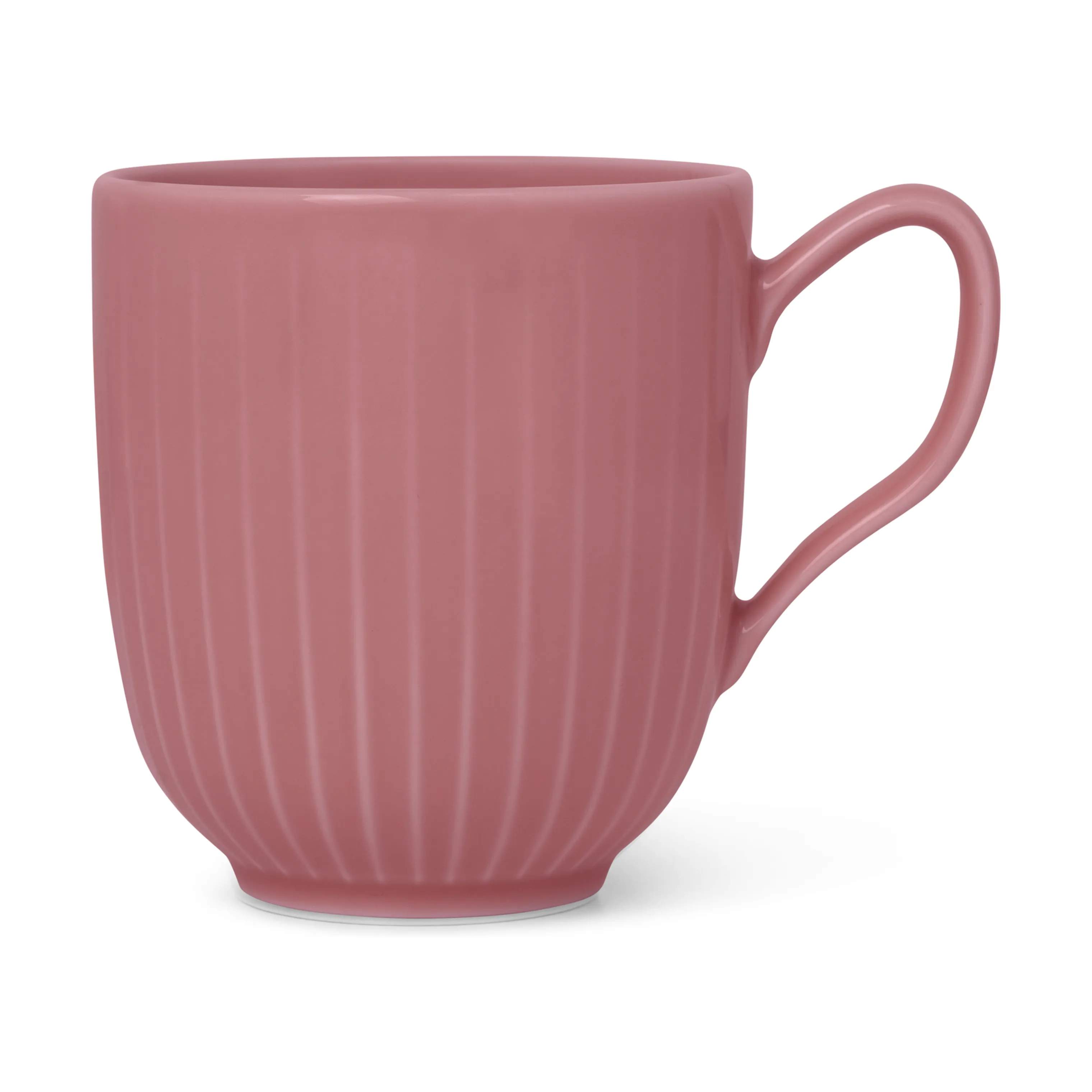 Hammershøi Krus - 2 stk., rosa, large