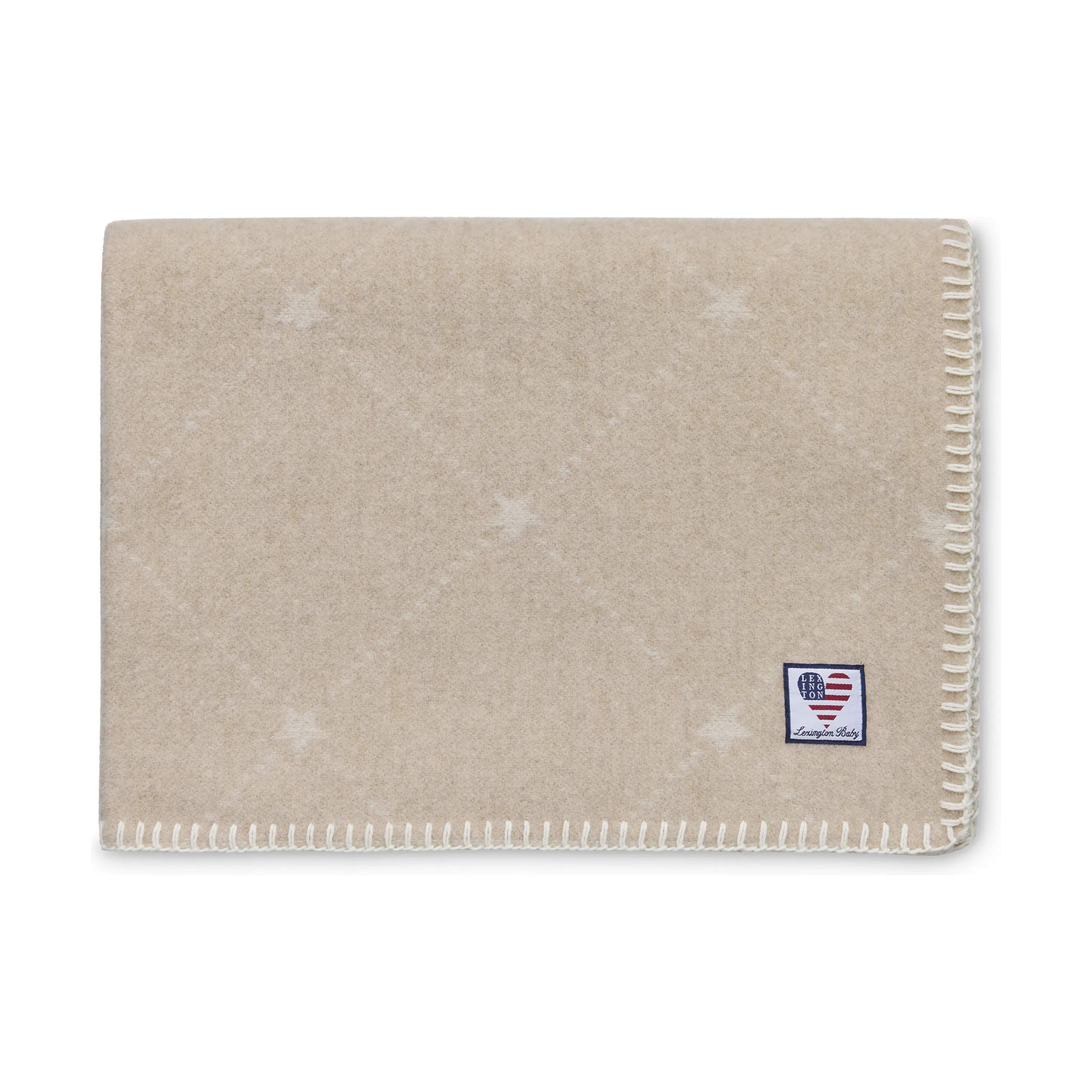 Icons Baby Signature Plaid, beige/white, large