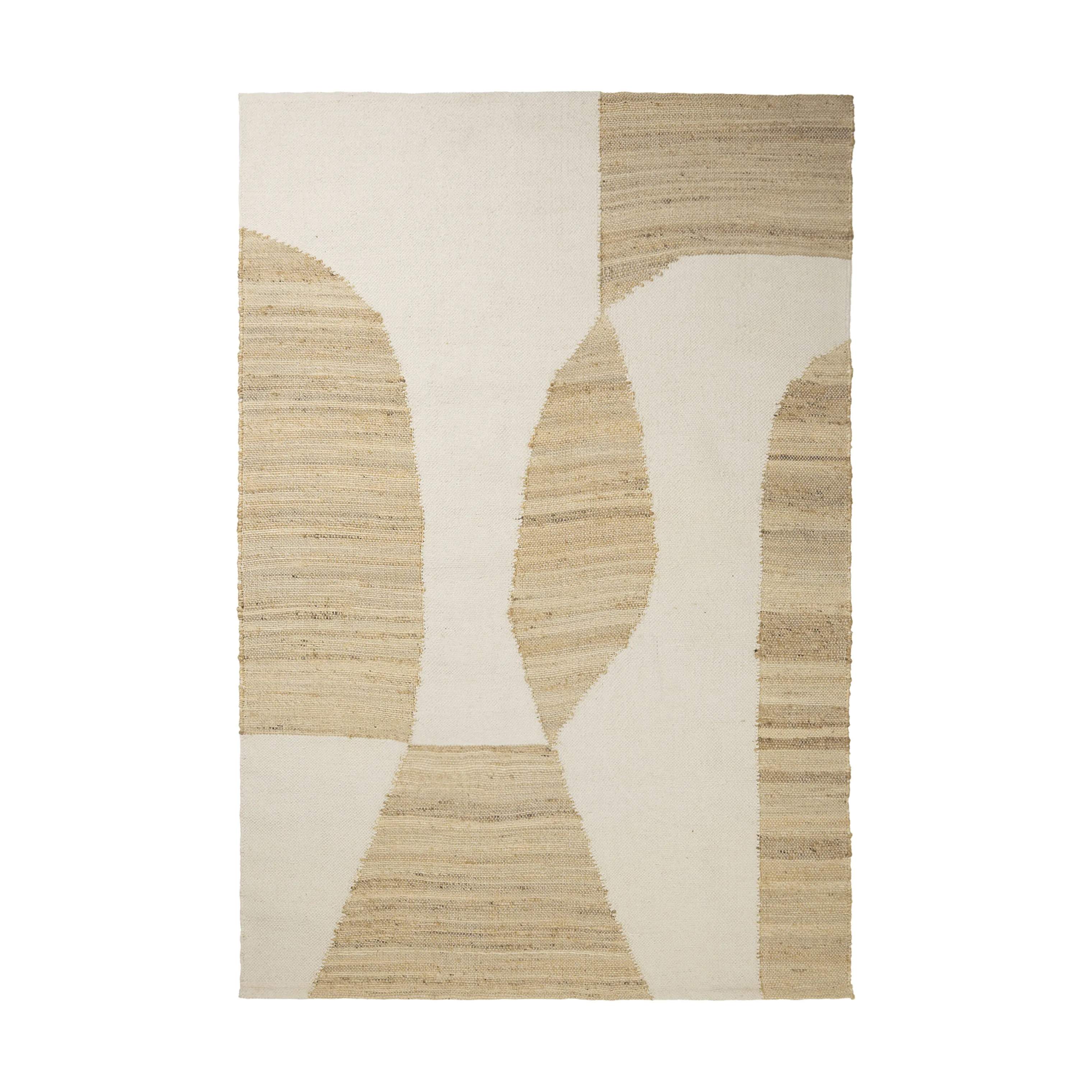 Broste Copenhagen Gulvtæpper Lumi Gulvtæppe i 200 cm, 1