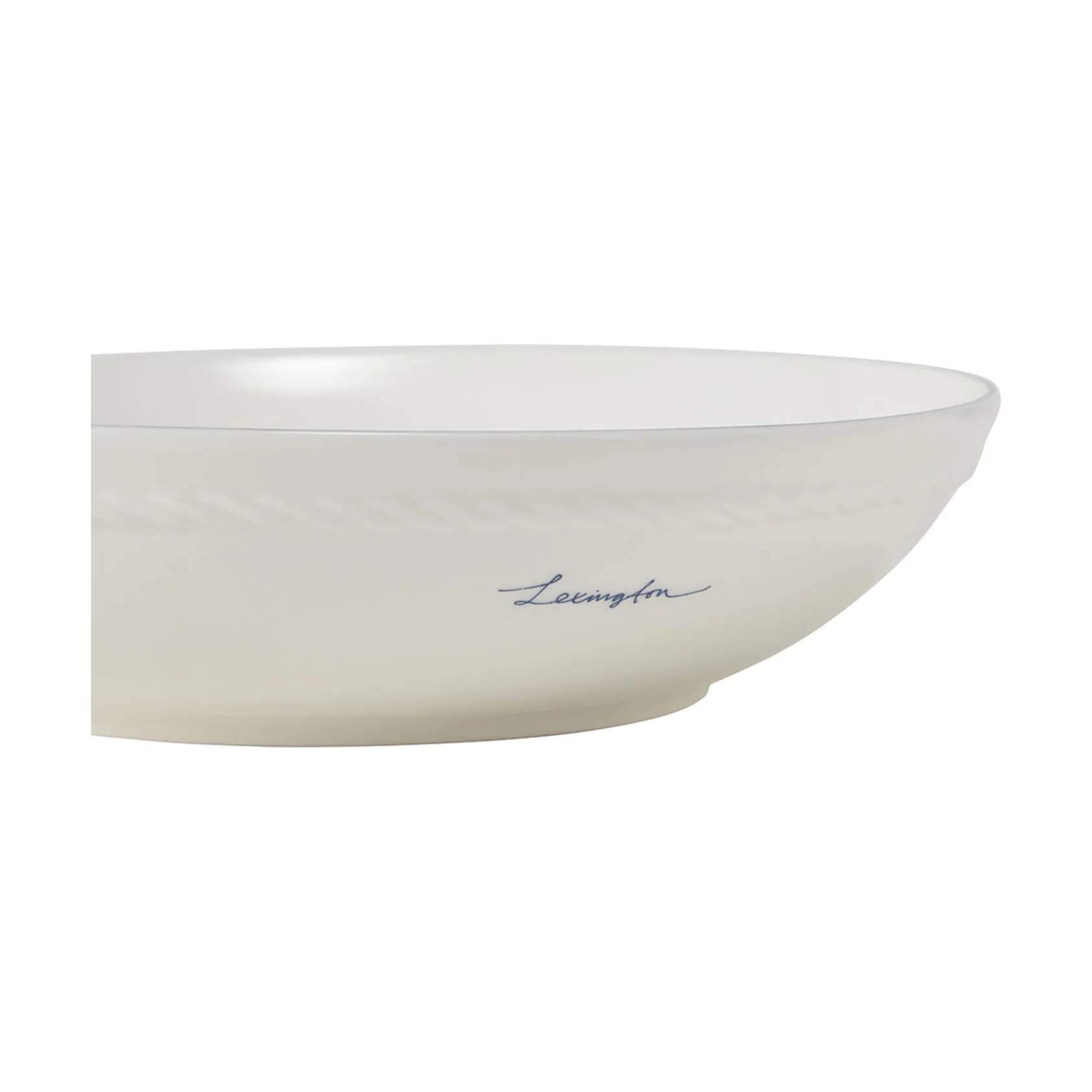 Lexington Serveringsskåle Serveringsskål i White/Dark Blue, 3