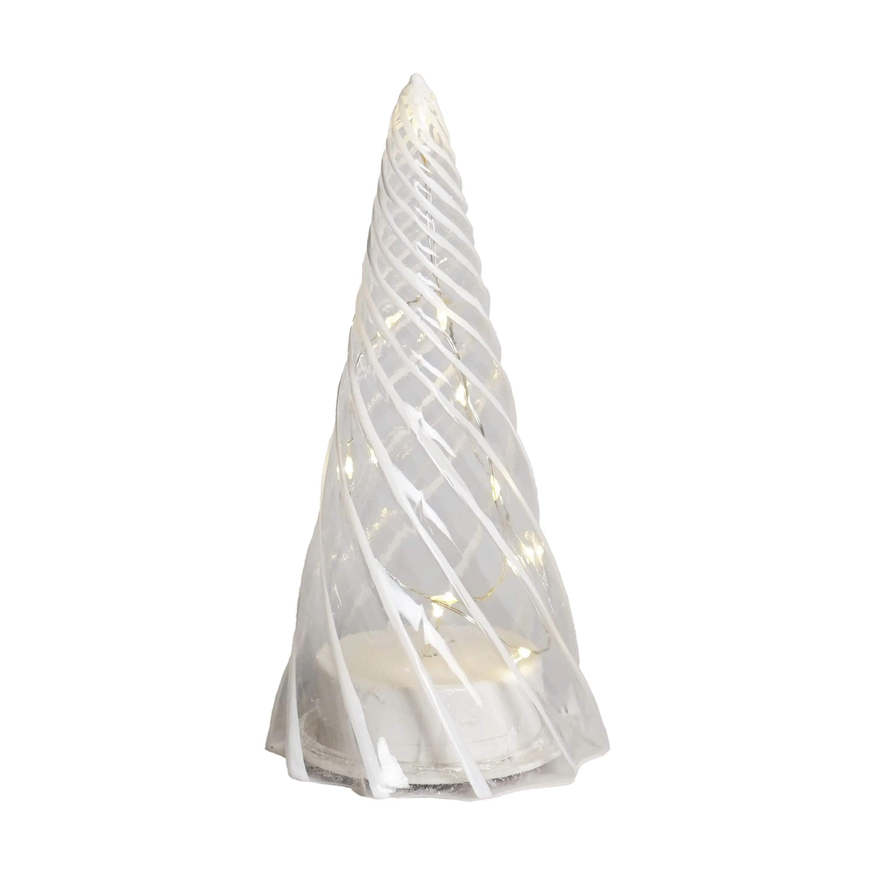 Sirius LED-lys Vilma LED Juletræ i Klar, 23,5 cm, 1