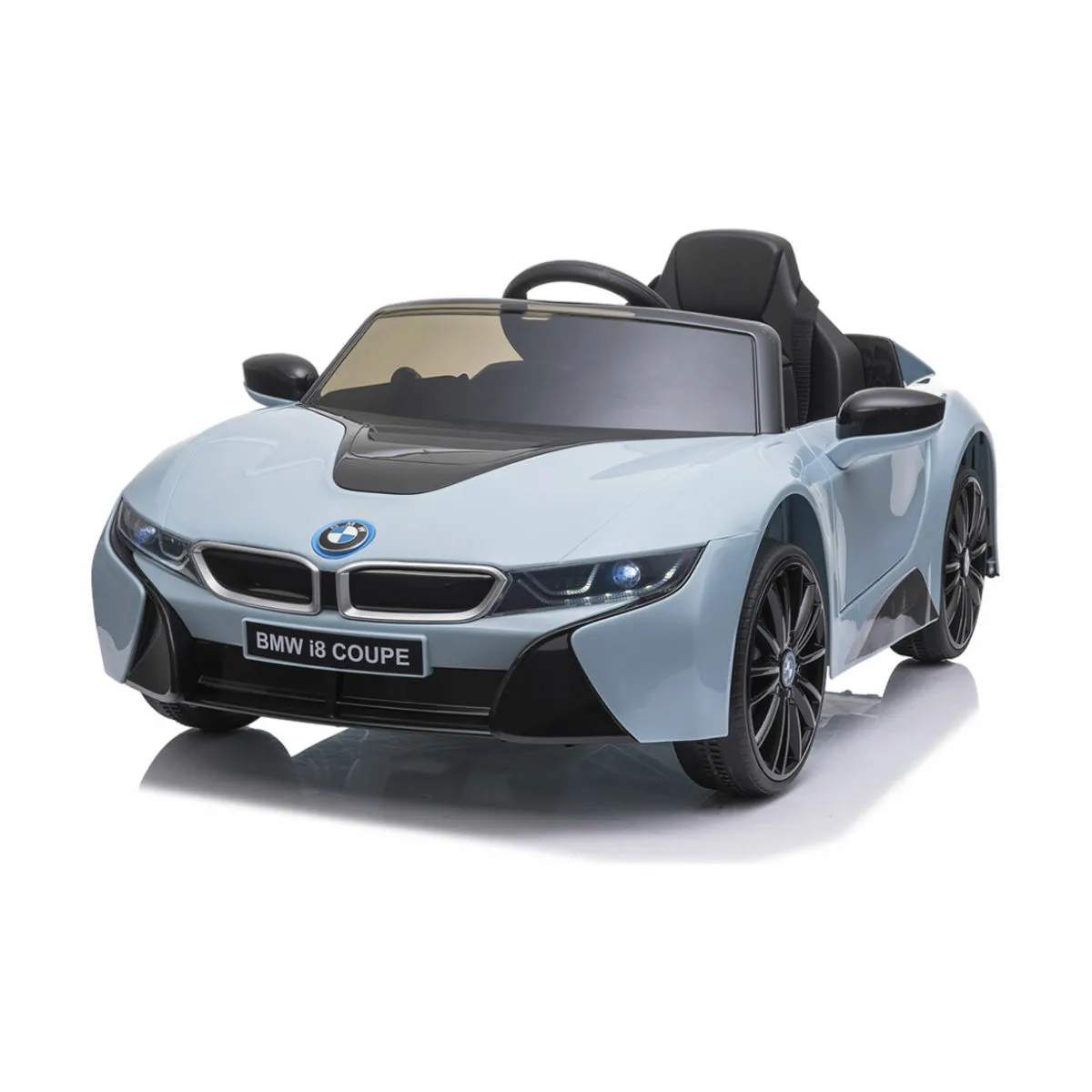 Elektrisk Bil - BMW I8