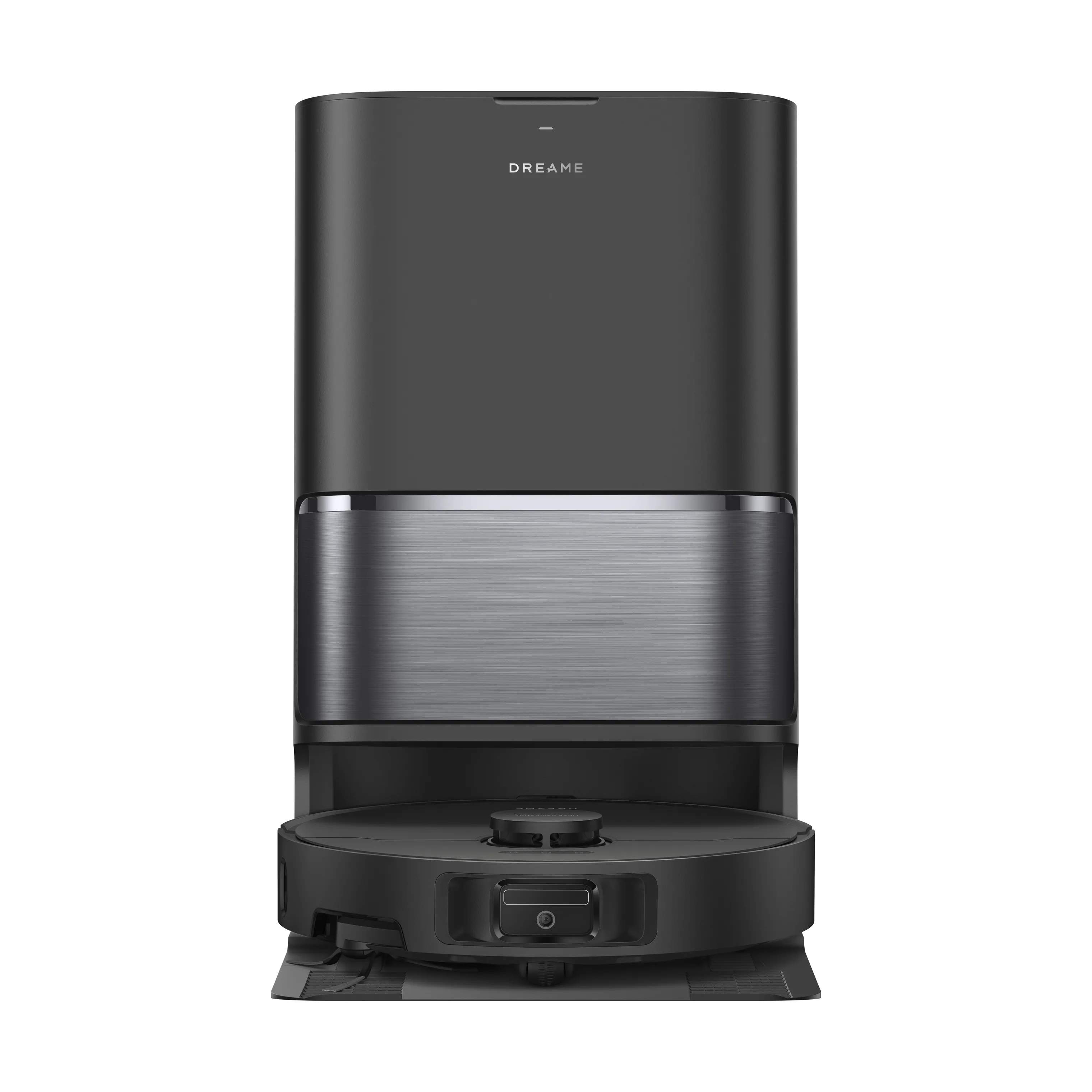 Dreame Robotstøvsugere L10S Ultra Series Robotstøvsuger i Black, 1