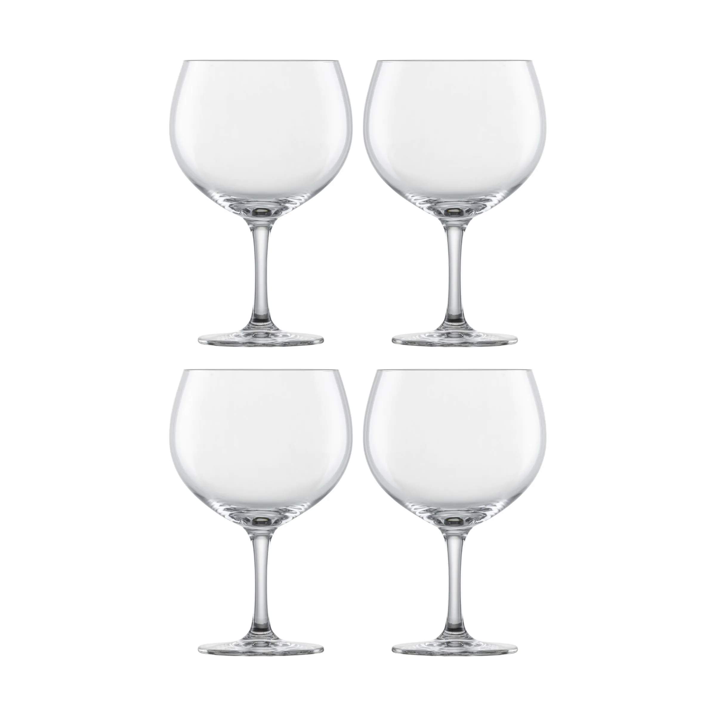 Bar Special Ginglas - 4 stk., klar, large