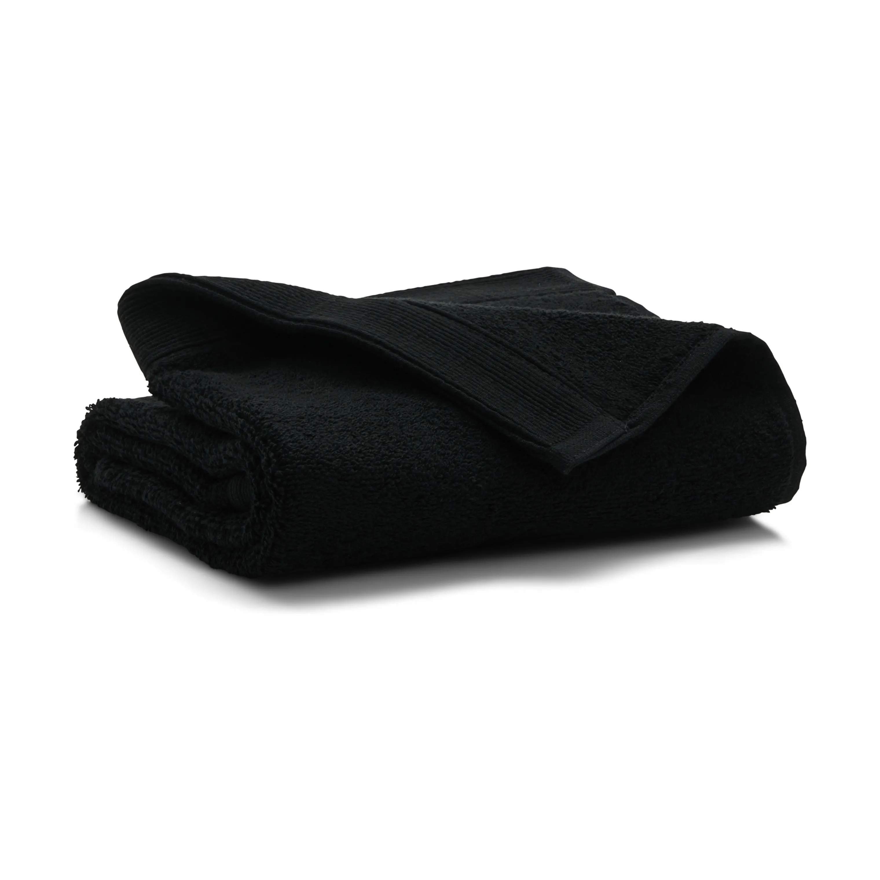 Prime Håndklæde, sort, large