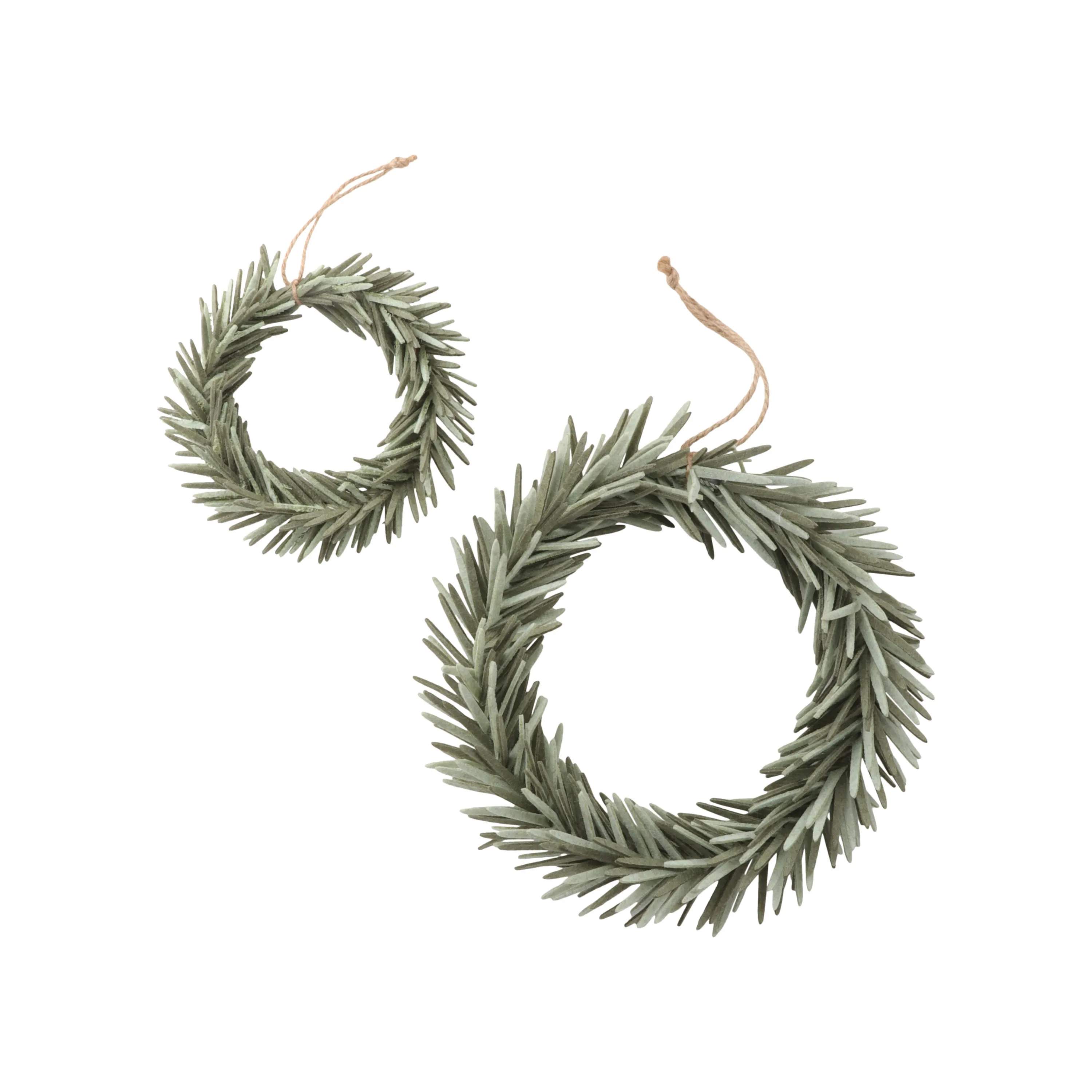 Casa Christmas Øvrigt julepynt Krans i 15 cm, 3