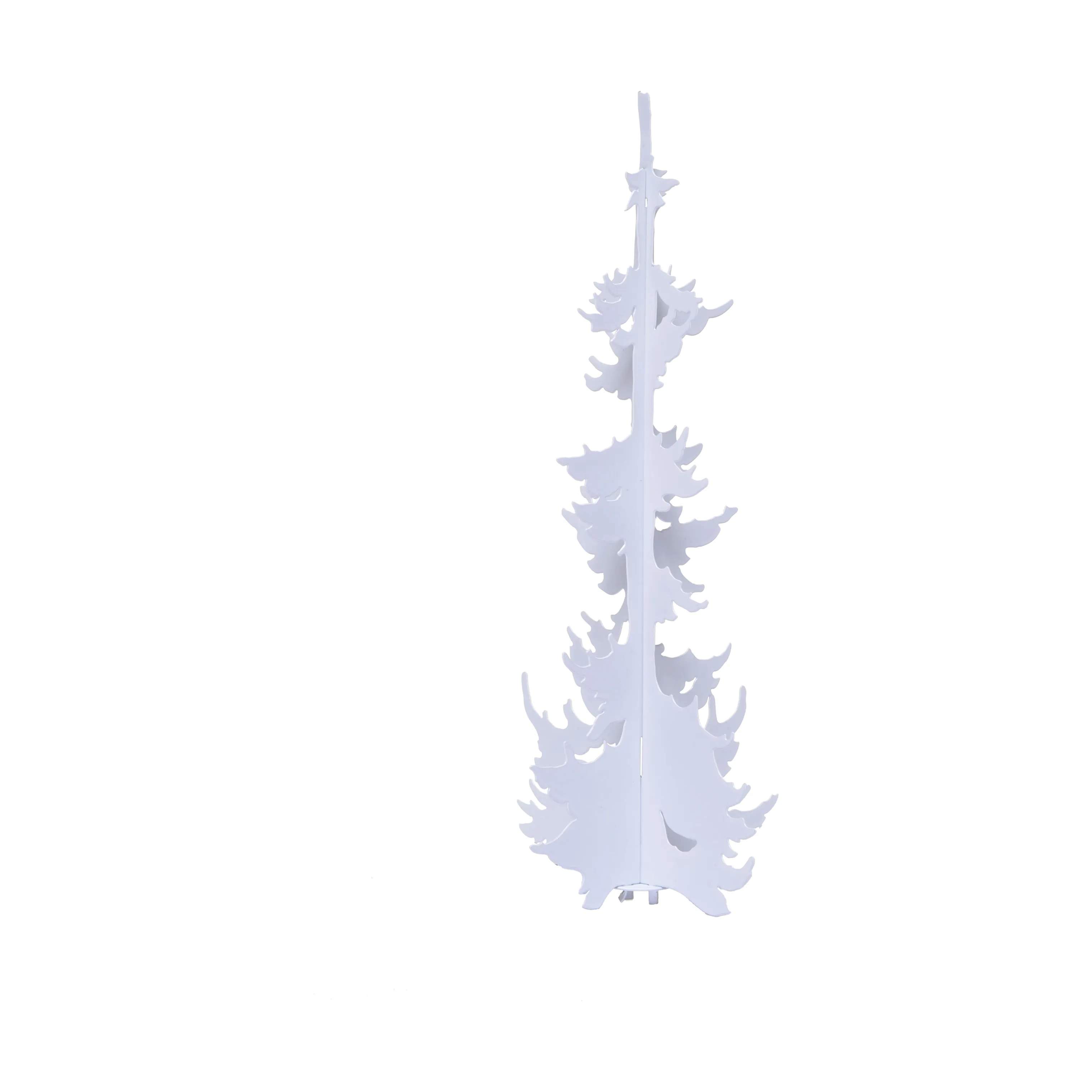 Jette Frölich Design Julefigurer Juletræ - 2 stk. i Hvid, 3
