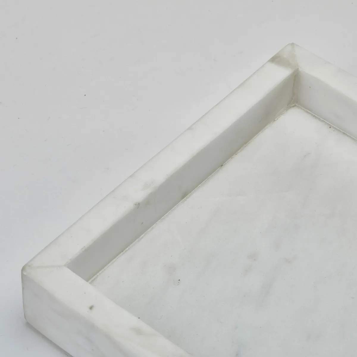 Aquanova Tilbehør til bad Hammam Bakke i Hvid, B35 x L15 cm, 2