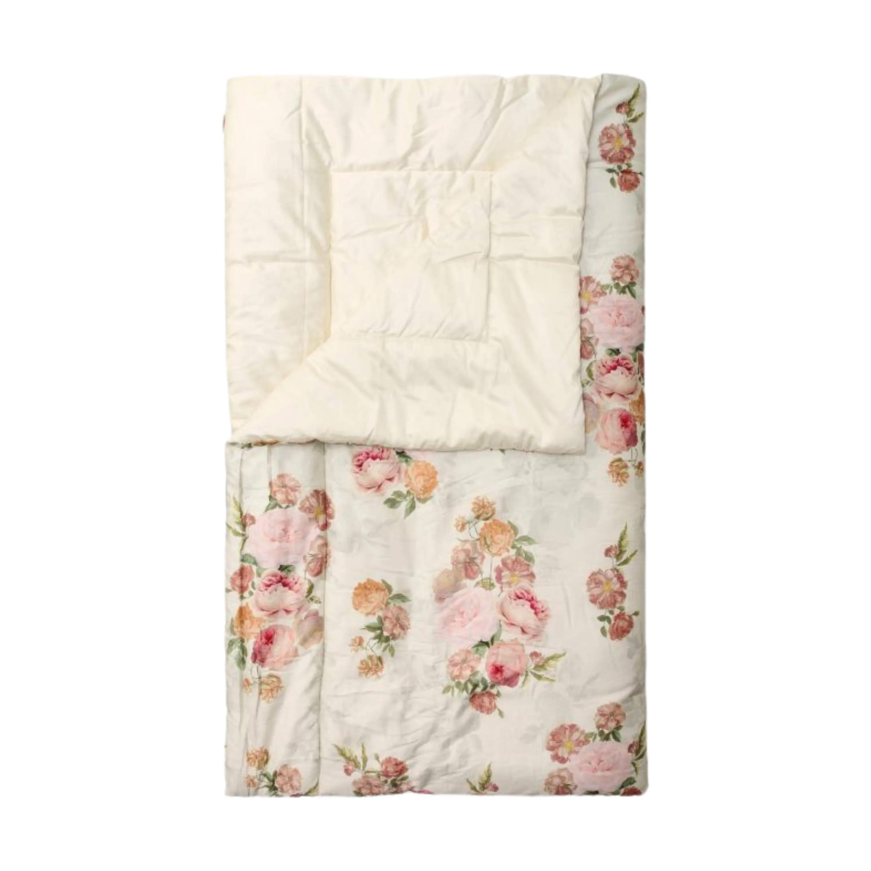 Essenza Sengetæpper Orianna Sengetæppe i Vanilla, B150 x L200 cm, 1