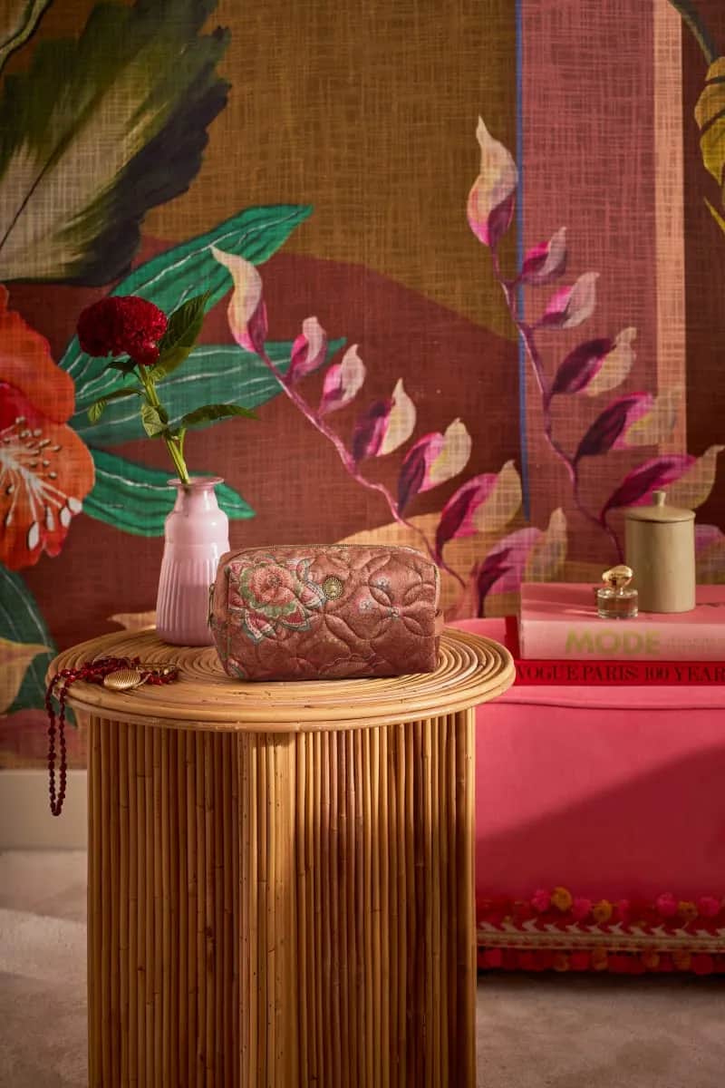 PIP Studio Toilettasker Coco Kosmetiktaske i Brun, 4