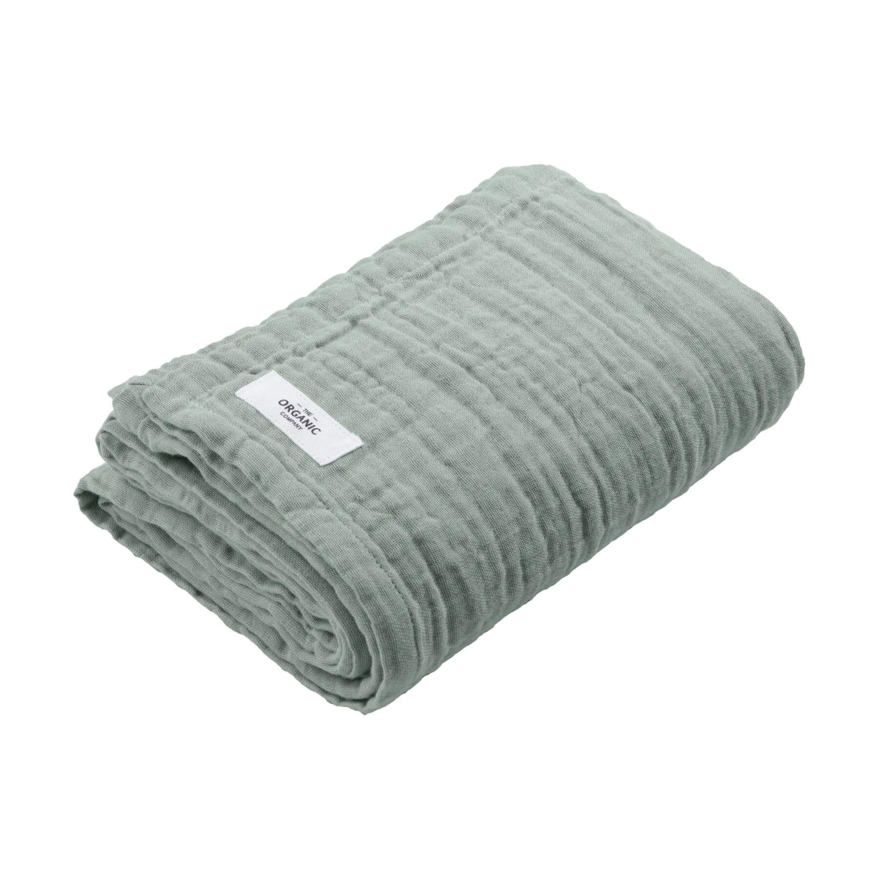 Fine Badelagen, dusty mint, large