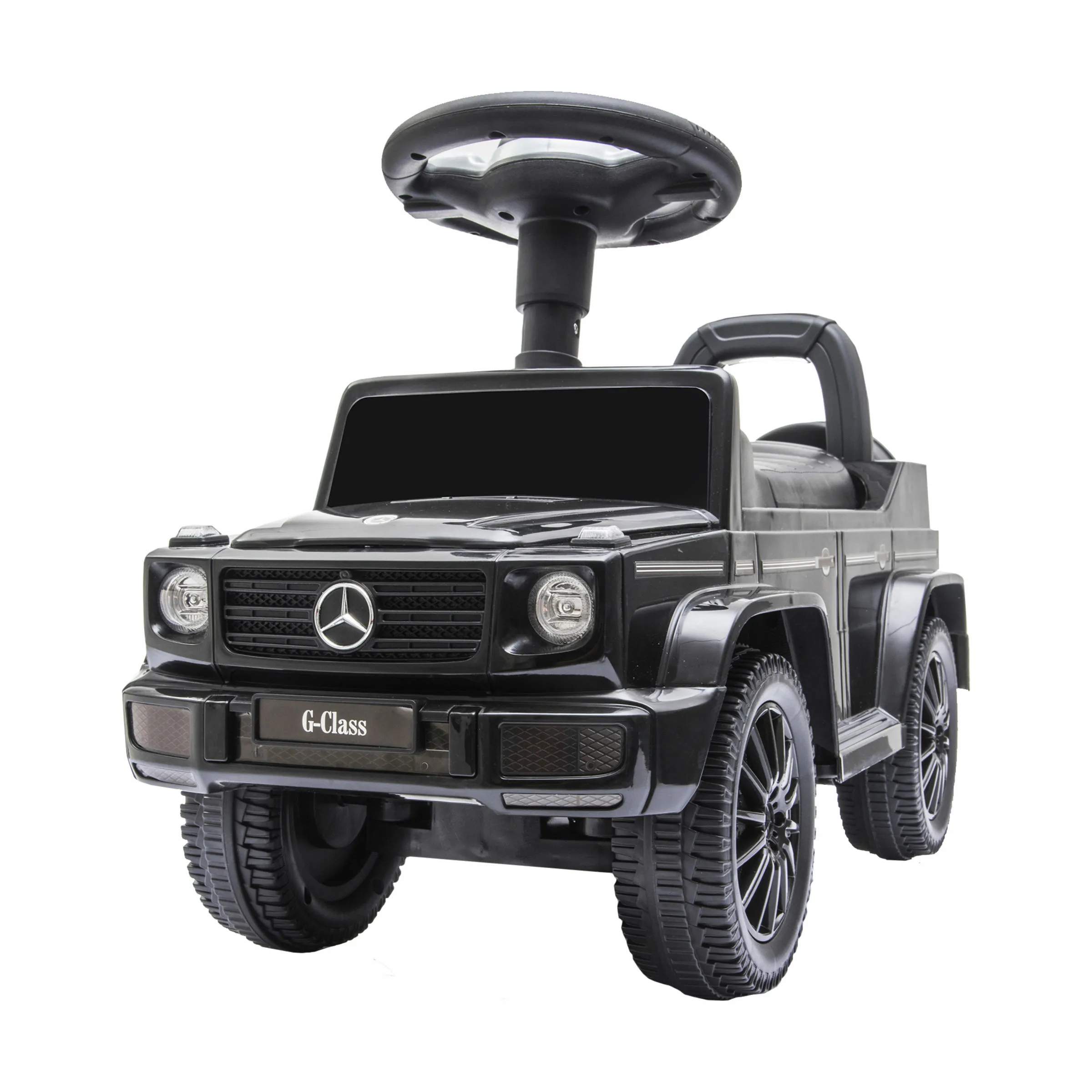 NORDIC PLAY Speed Øvrig udeleg Gåbil i sort, 1