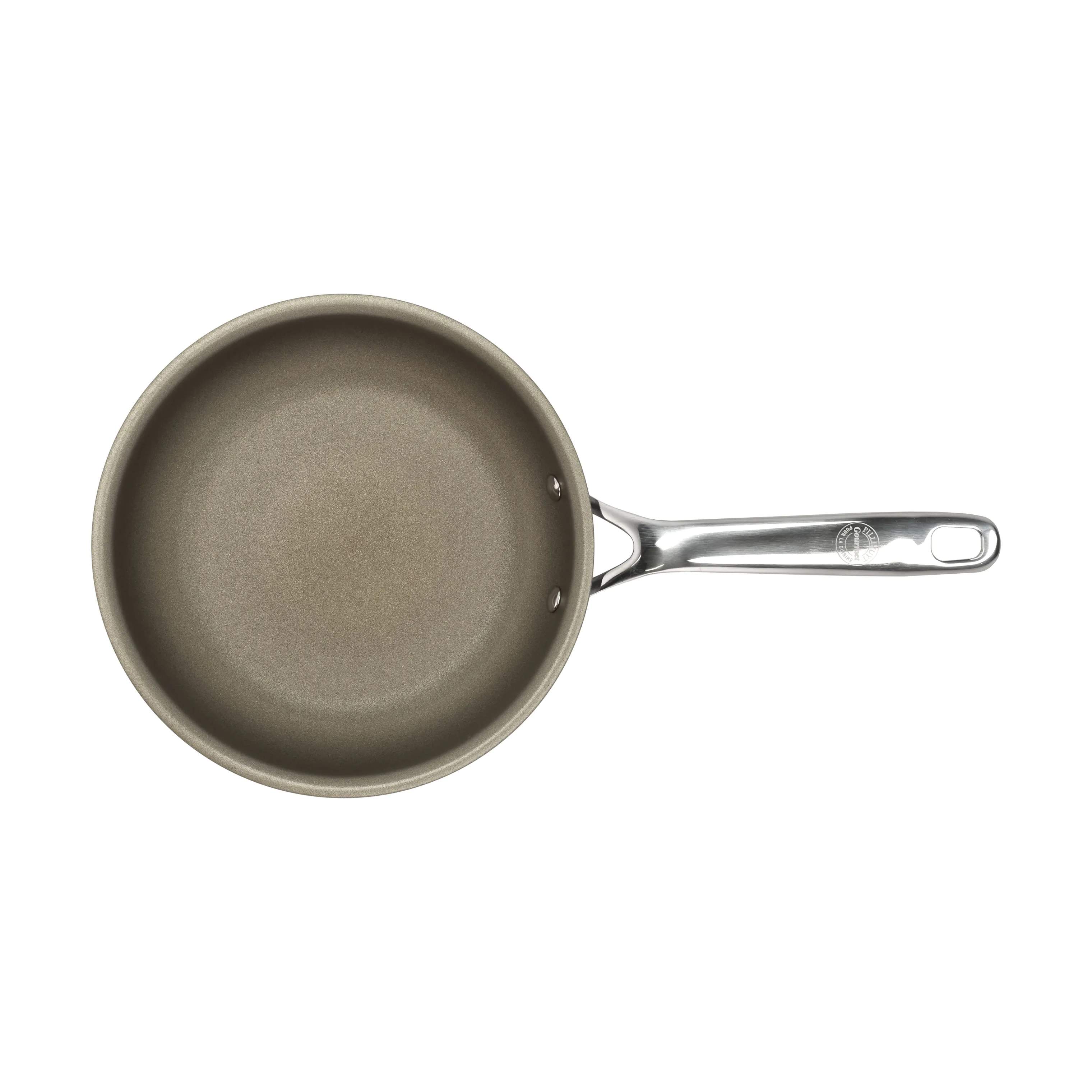 Pillivuyt Gourmet Stegepander Alagnon Stegepande i 20 cm, 3