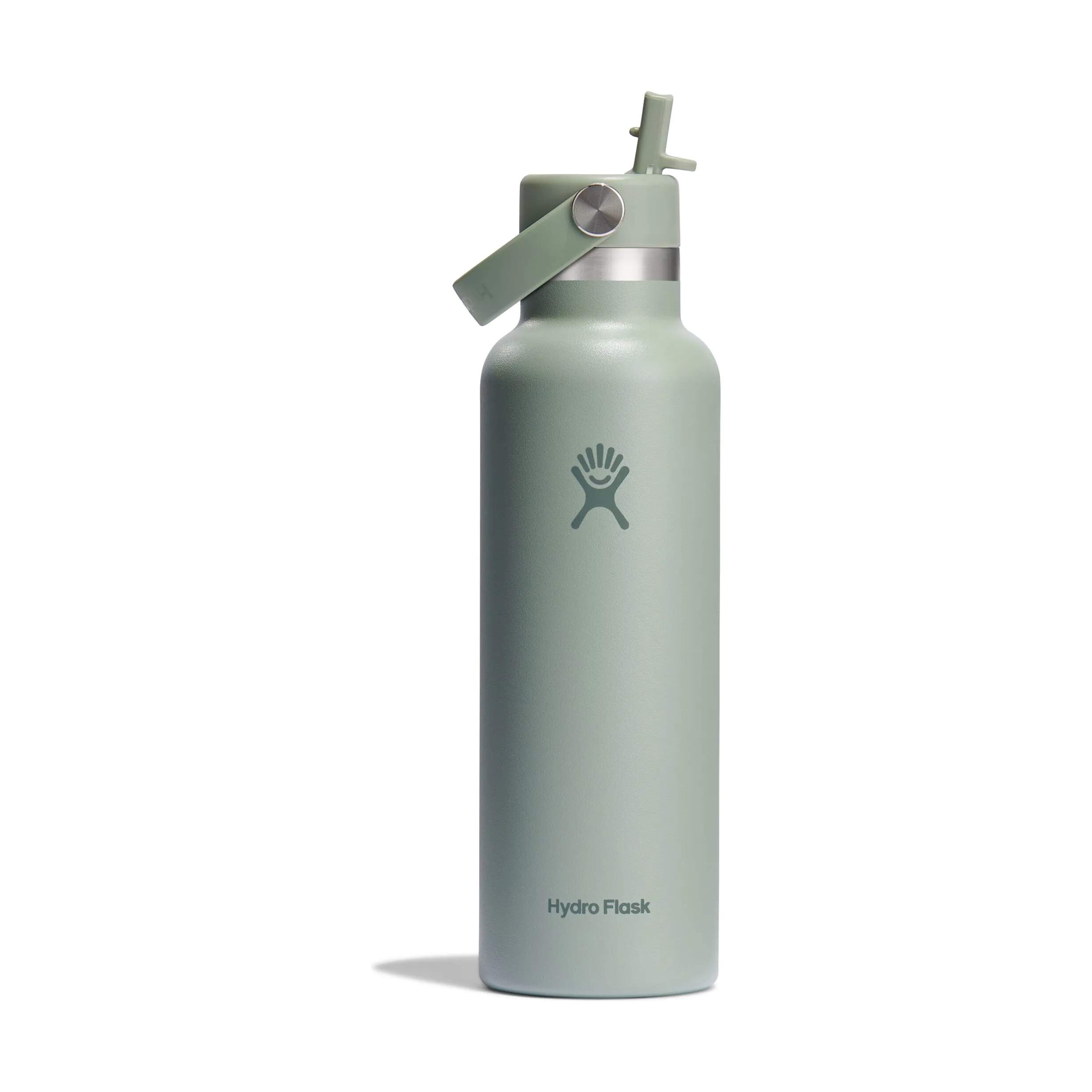 Hydro Flask Termoflasker Flex Straw Termodrikkedunk i Grøn 2, 2