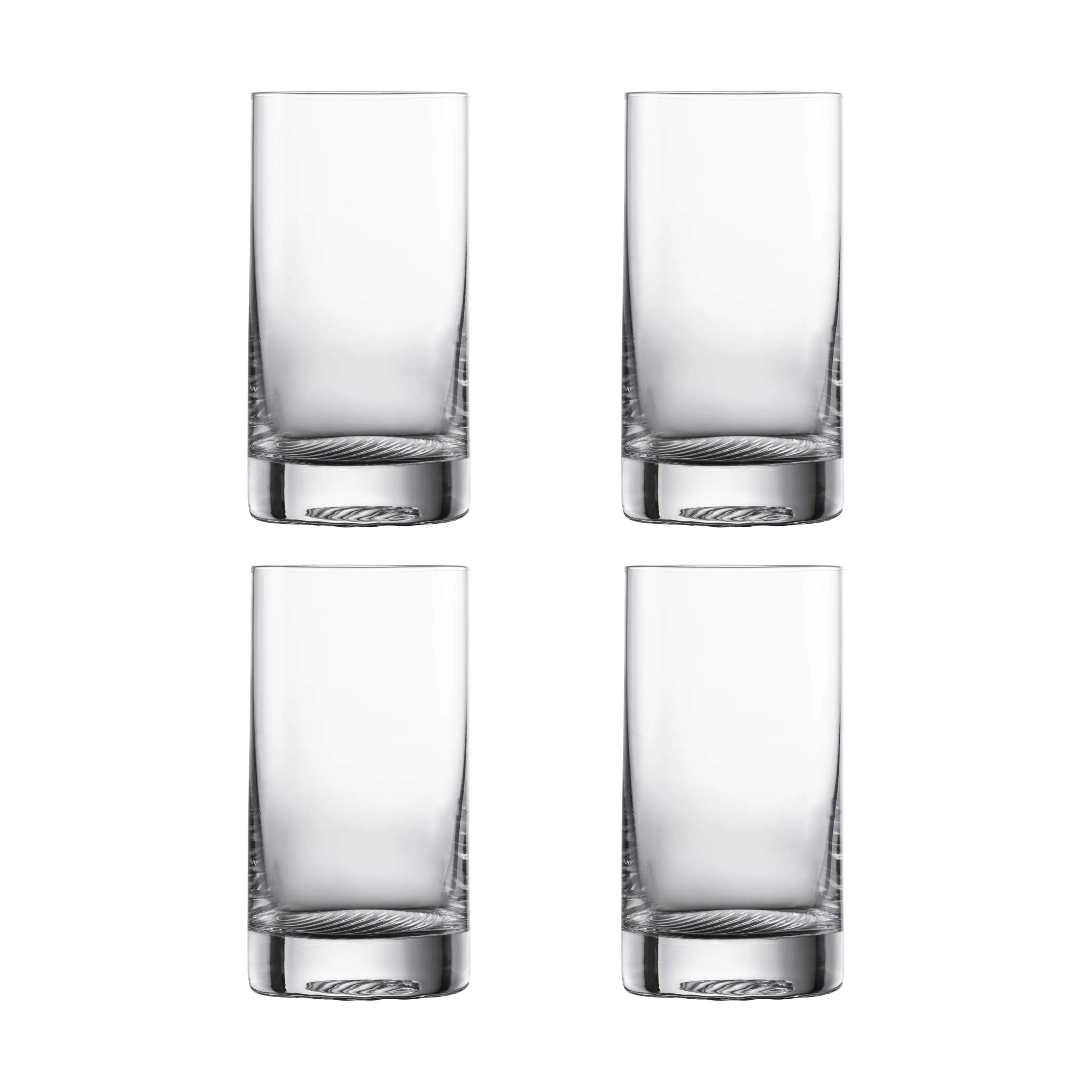 Zwiesel Vandglas Echo Vandglas - 4 stk i 41 cl, 4