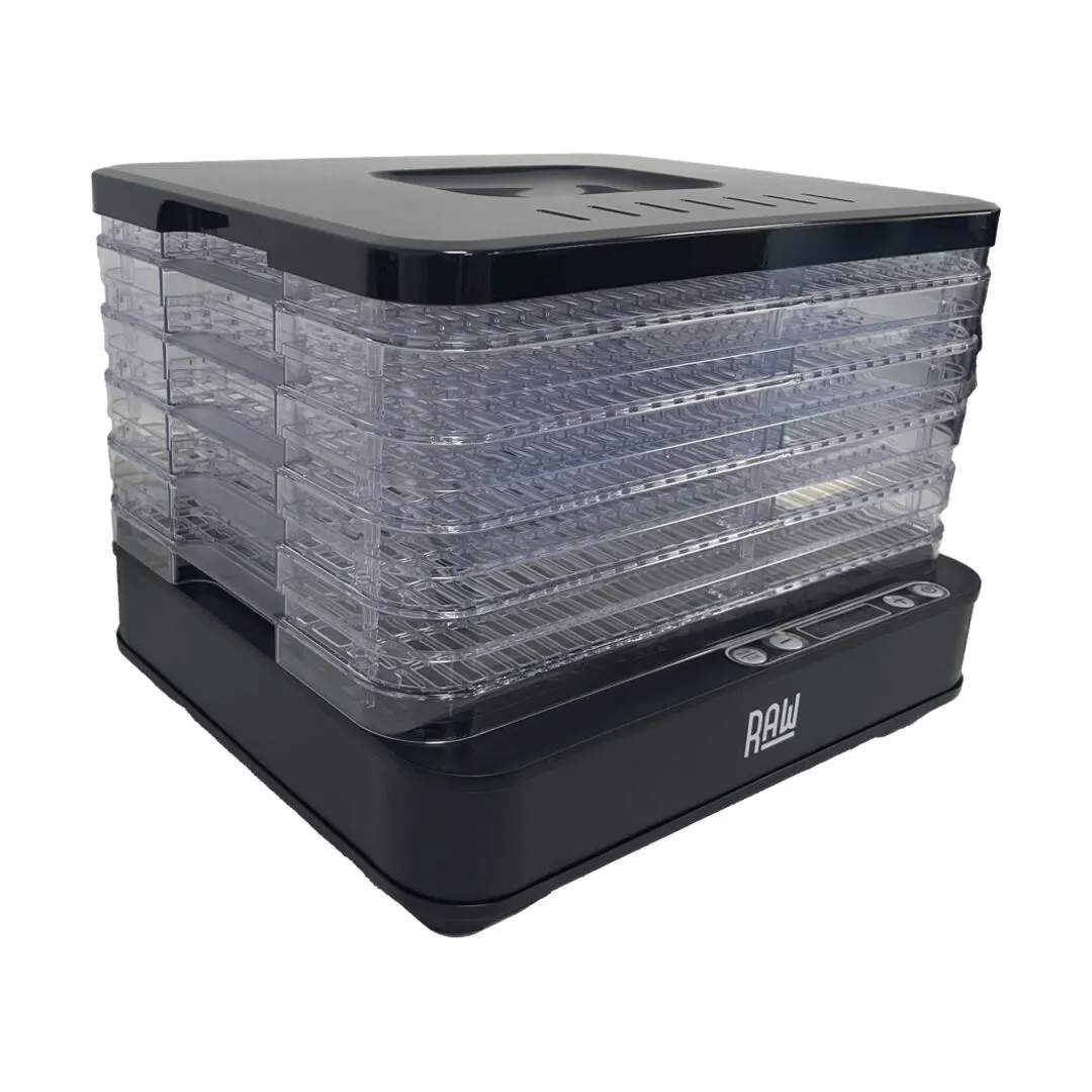 RAW Dehydratorer Dehydrator - 6 hylder i 6 hylder, 1