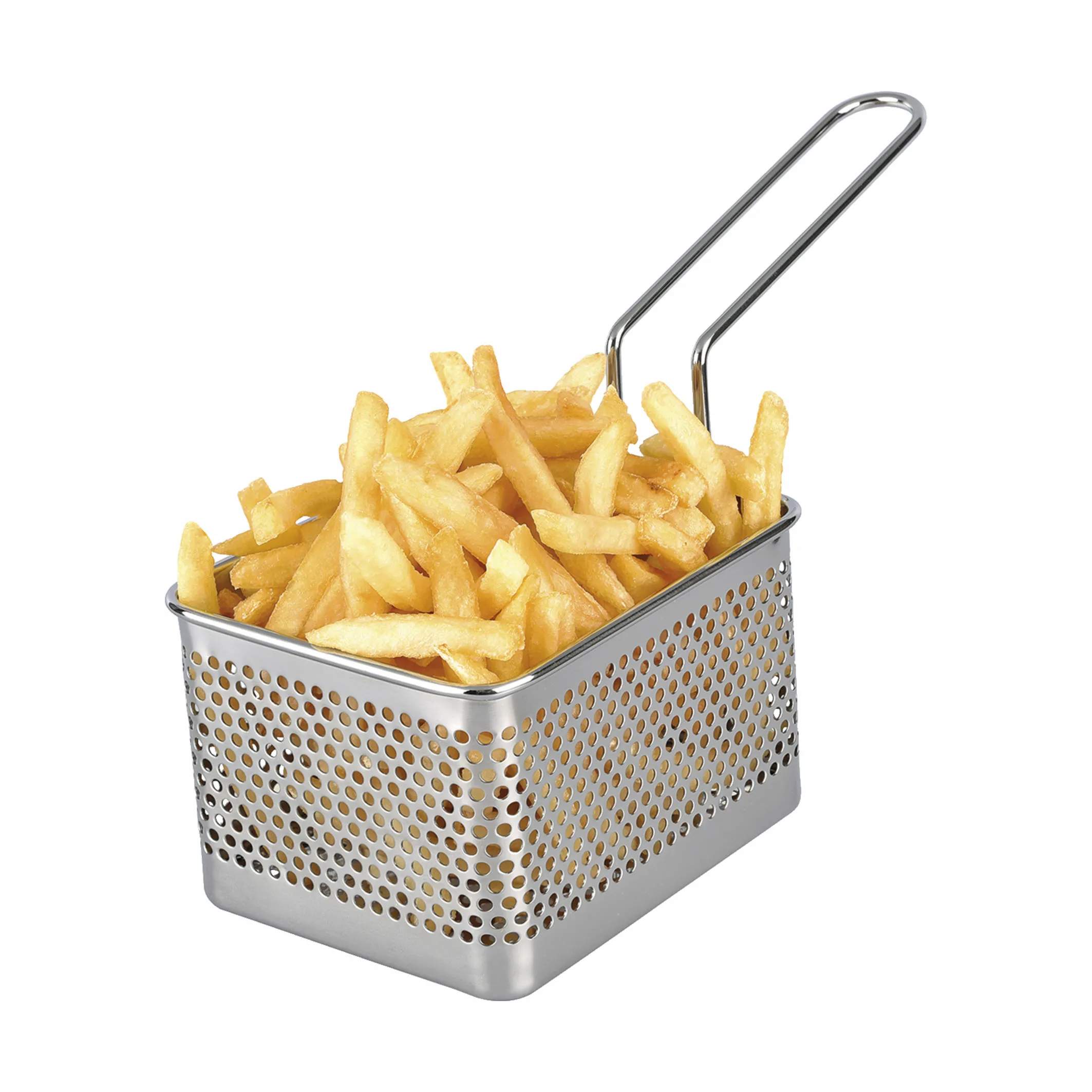 Küchenprofi Serveringsskåle Küchenprofi Grill Serveringskurv i Stål, 2