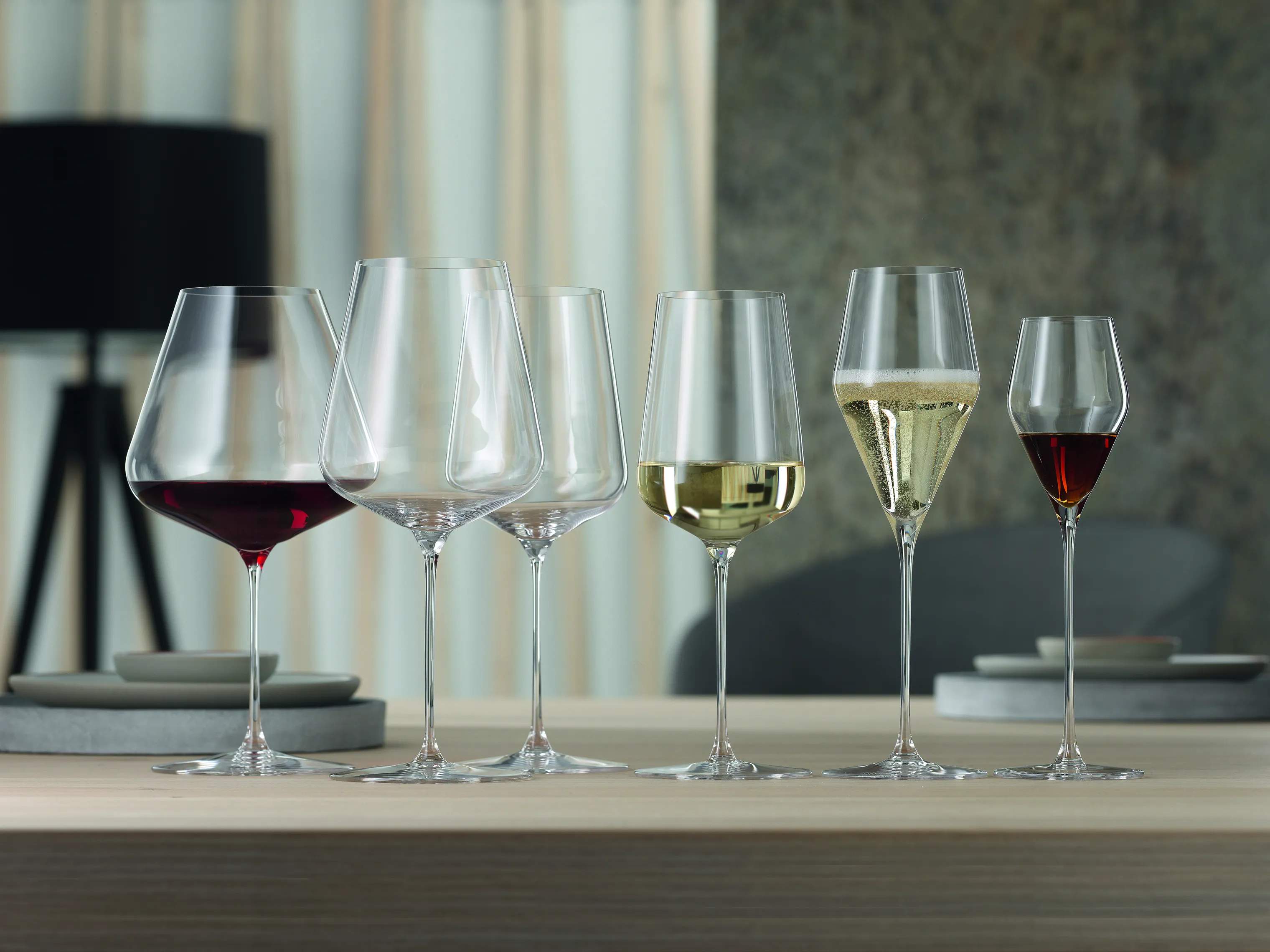 Spiegelau Hvidvinsglas Defintion Definition Universal Vinglas - 2 stk. i Klar, 2
