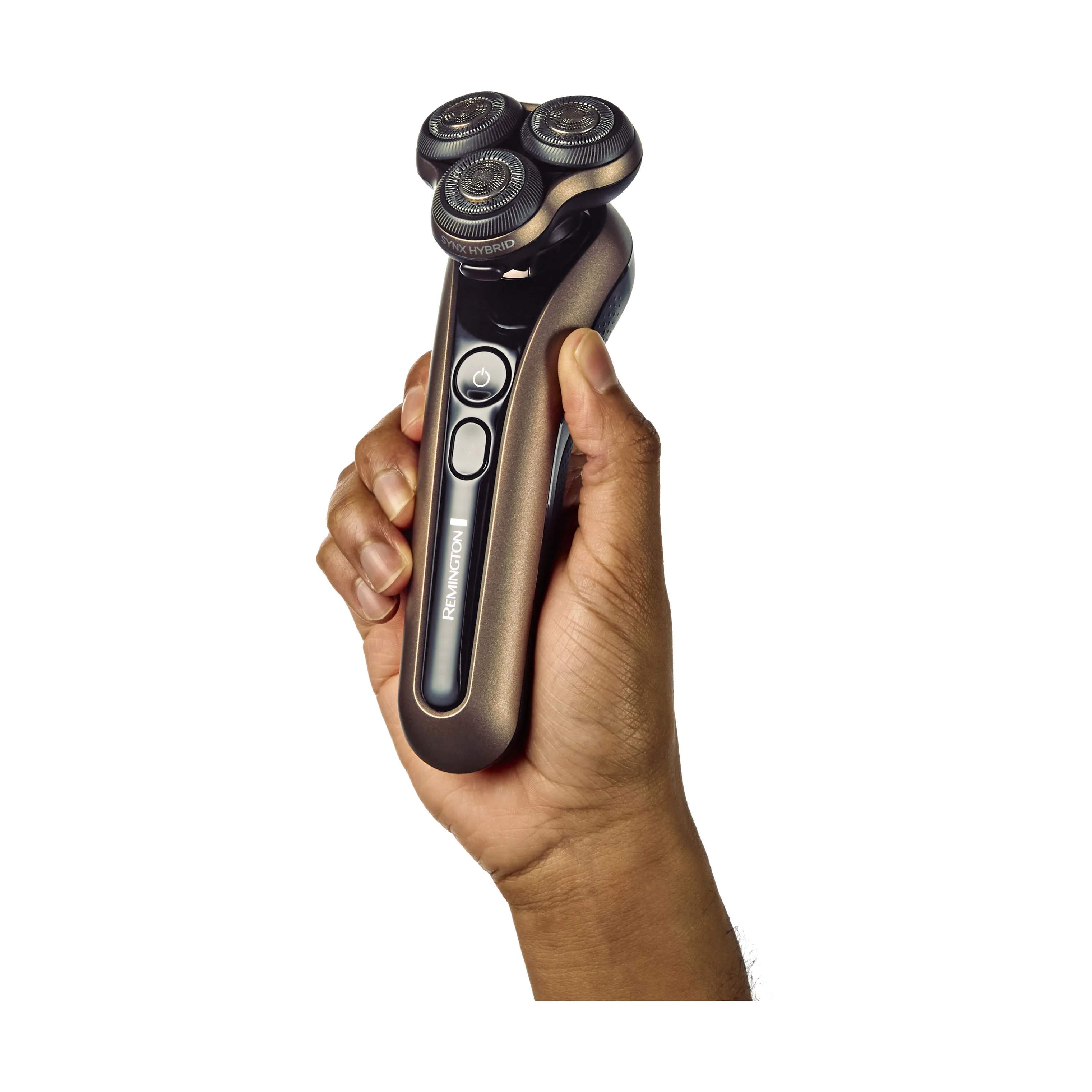 Remington Barbermaskiner X9 Limitless X Barbermaskine i Grå, sort, 5