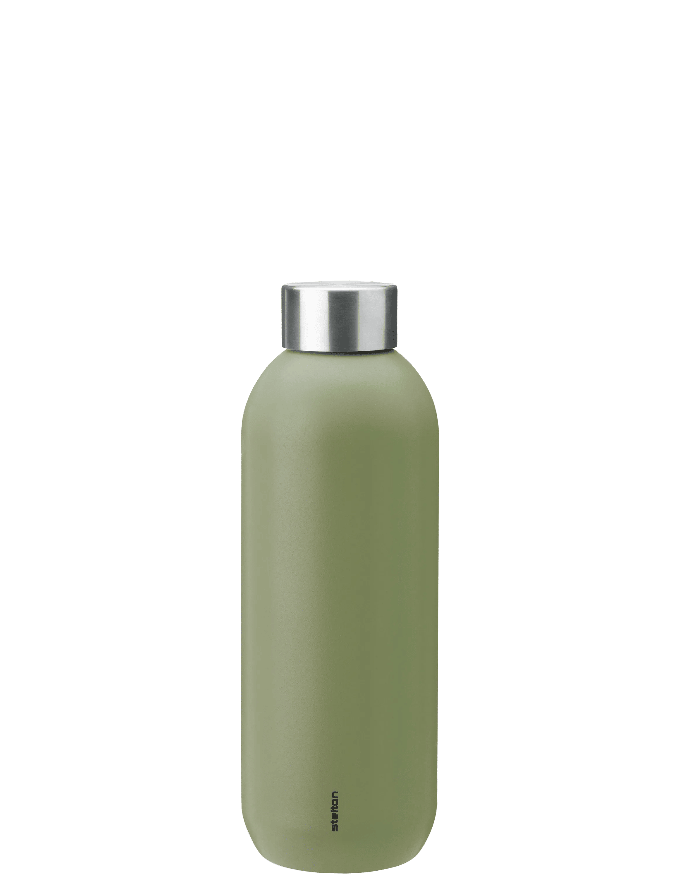 Stelton Drikkedunke I:CONS Keep Cool Termodrikkedunk i soft green, 0.6 L, 1