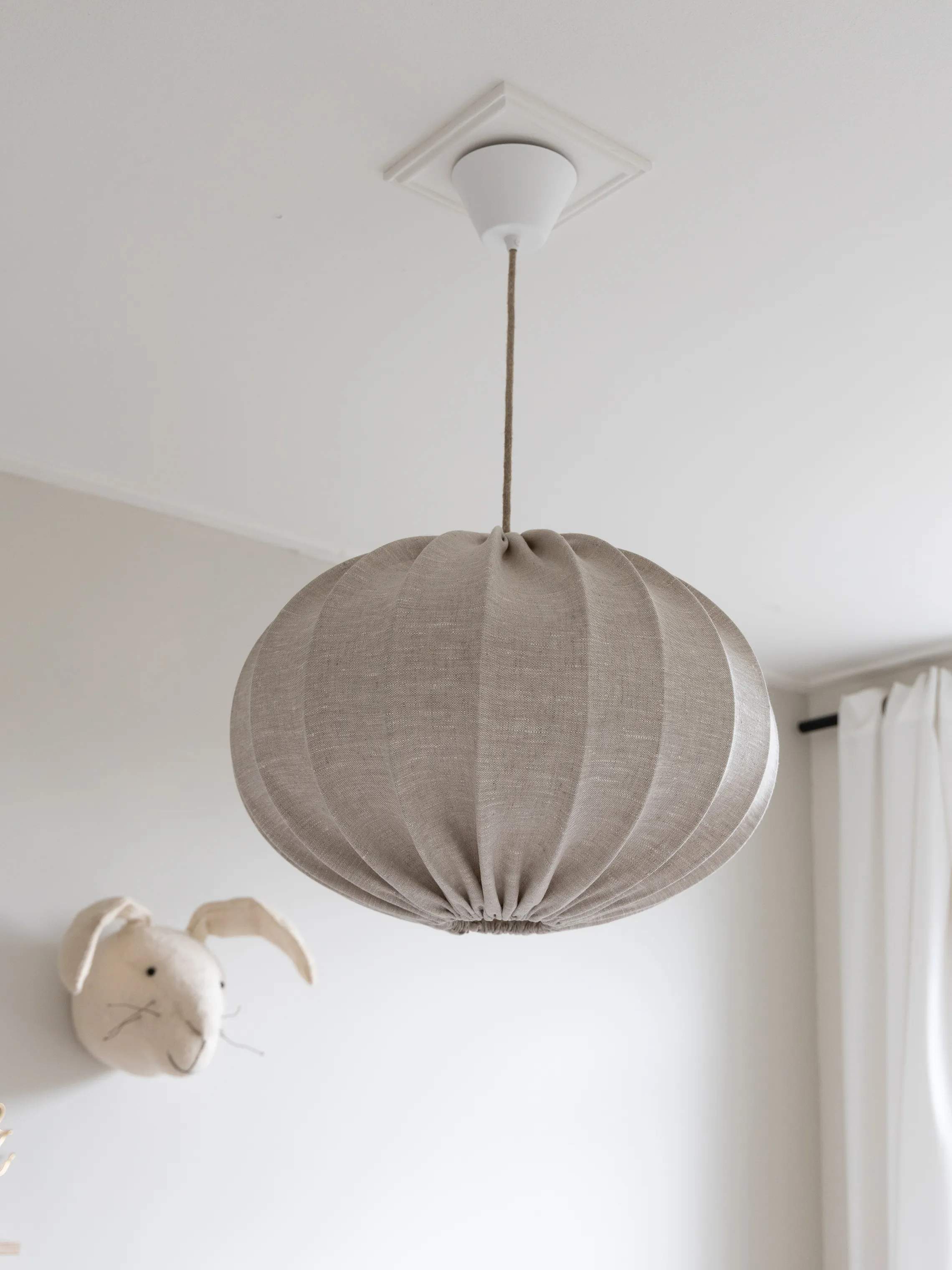 PR Home Pendler Hilma Pendel i Natur, 60 cm, 2