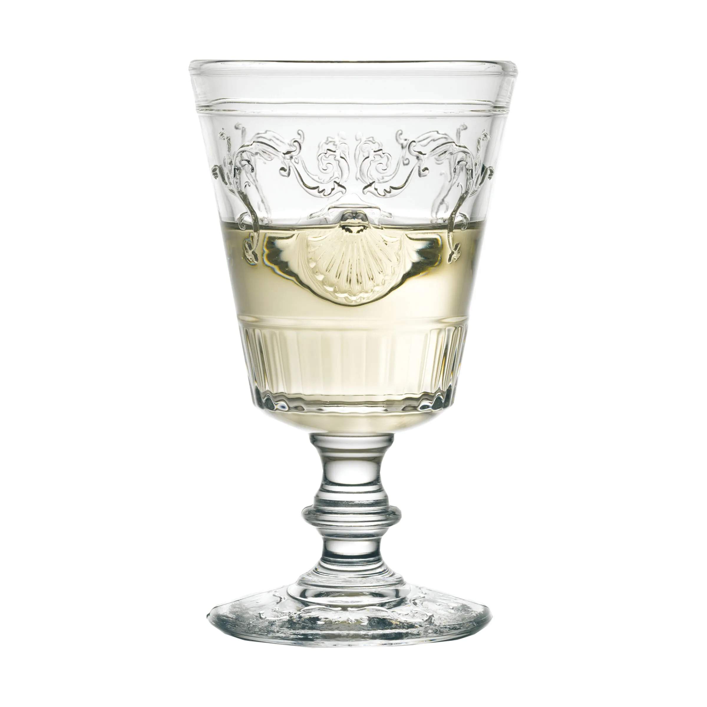 La Rochère Hvidvinsglas Versailles Vinglas - 6 stk. i 20 cl, 3