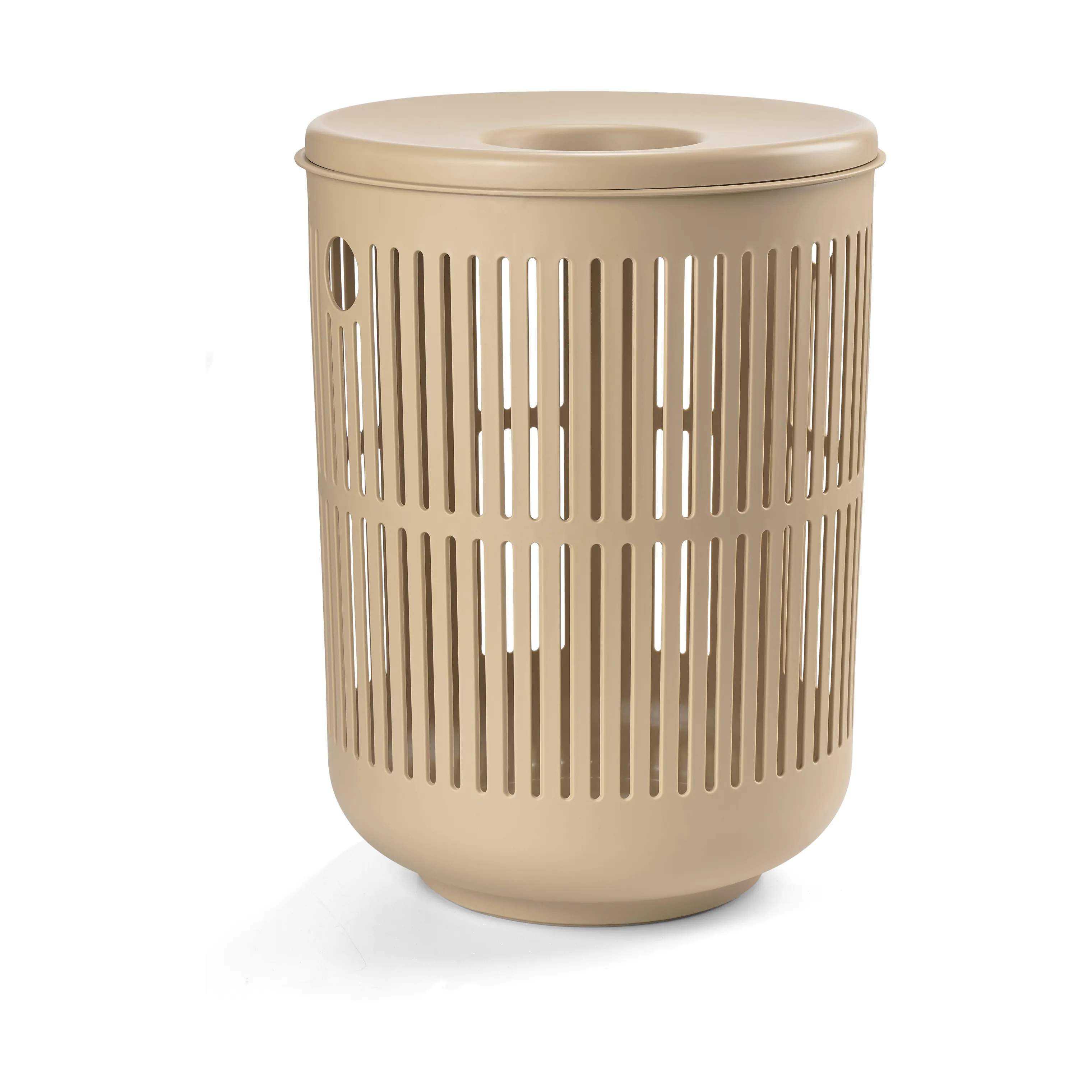 Zone Vasketøjskurve Ume Vasketøjskurv i Brun, 54 cm, 1