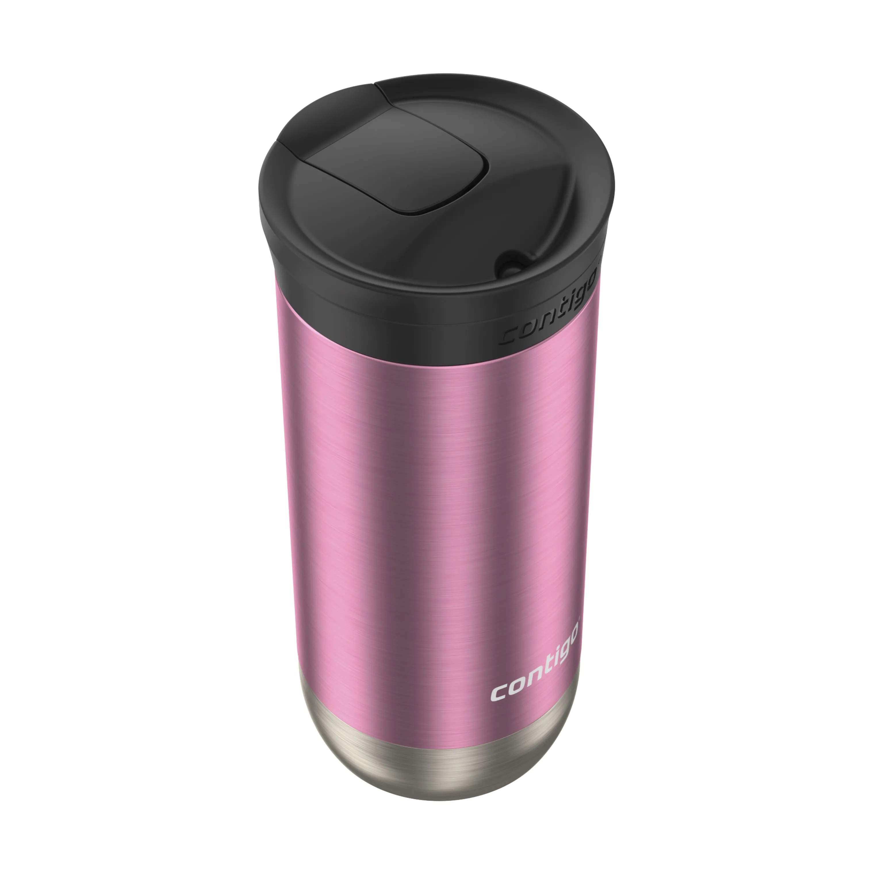 Contigo Termoflasker Huron 2.0 Termokrus i Lyserød, 3