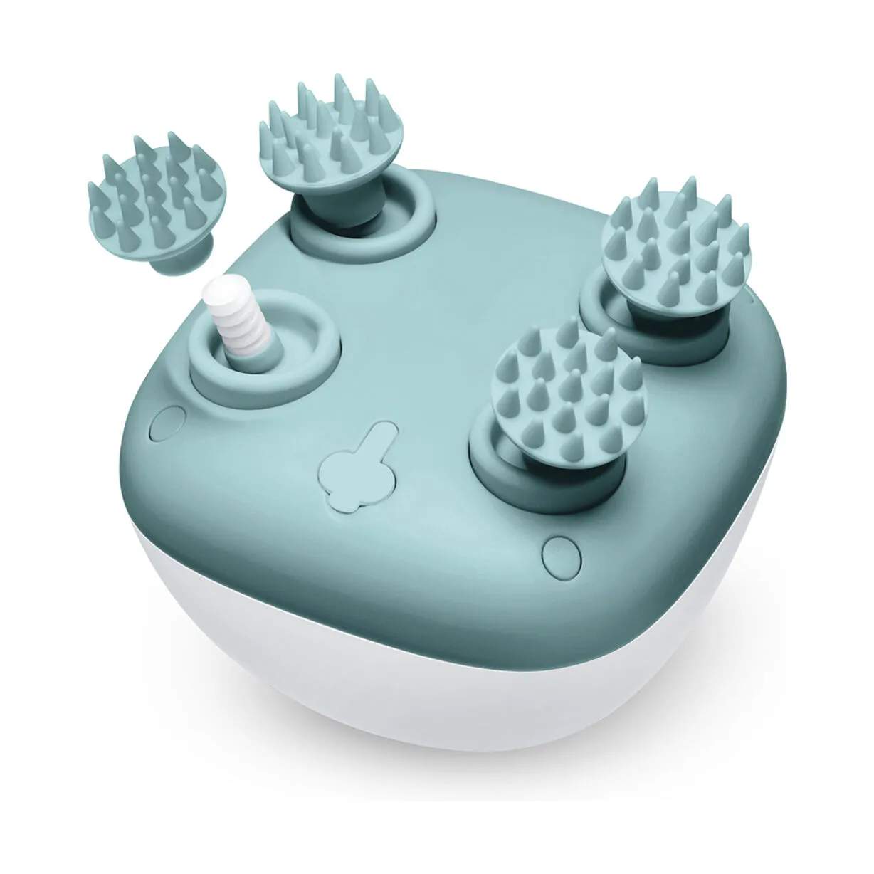 Beurer Massageapparater PetCare PP410 Buddy Massageapperat til Kæledyr i Hvid, ocean, 6