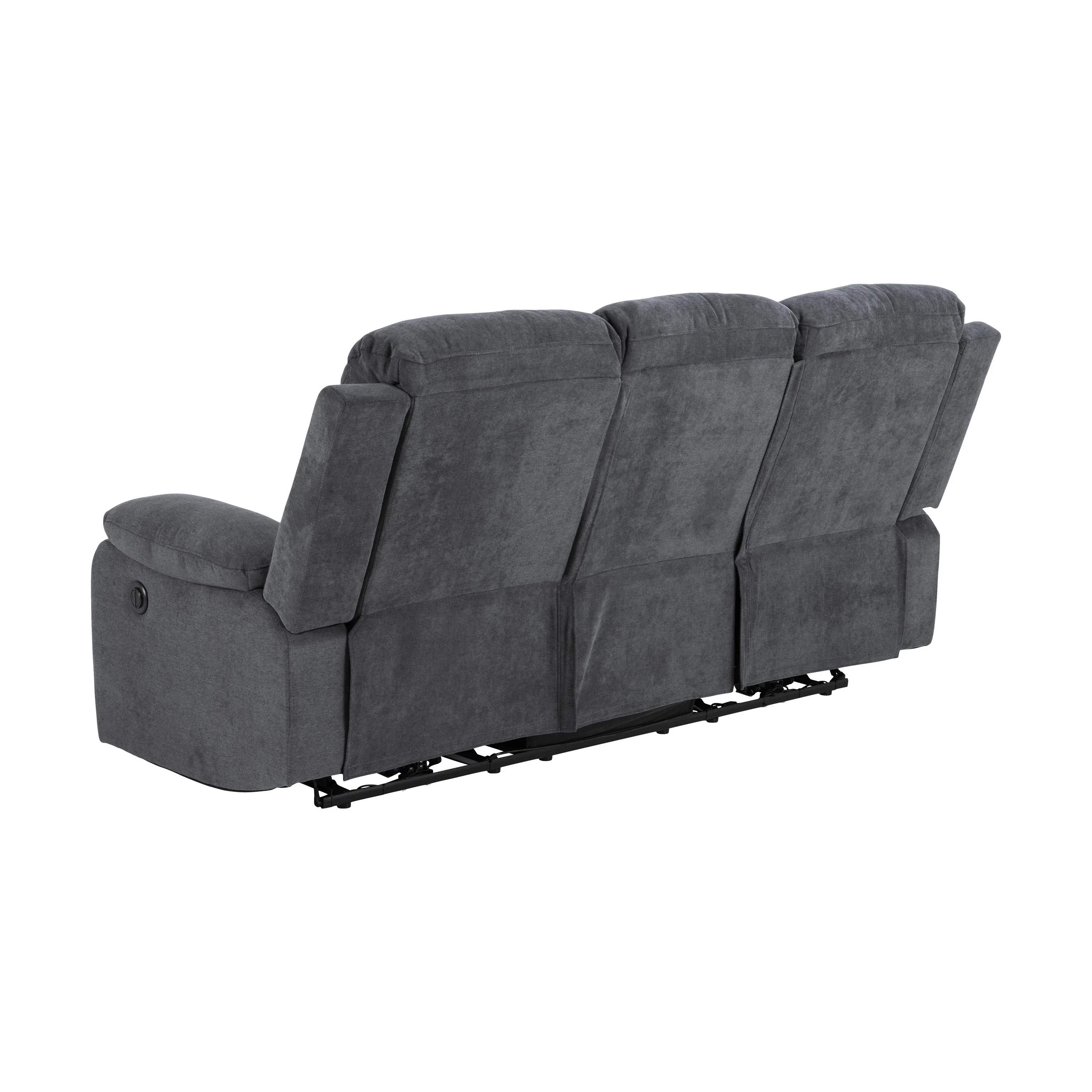 CASA Living Lænestole Mora 3-Personers Lænestol i 196,5 cm, 4