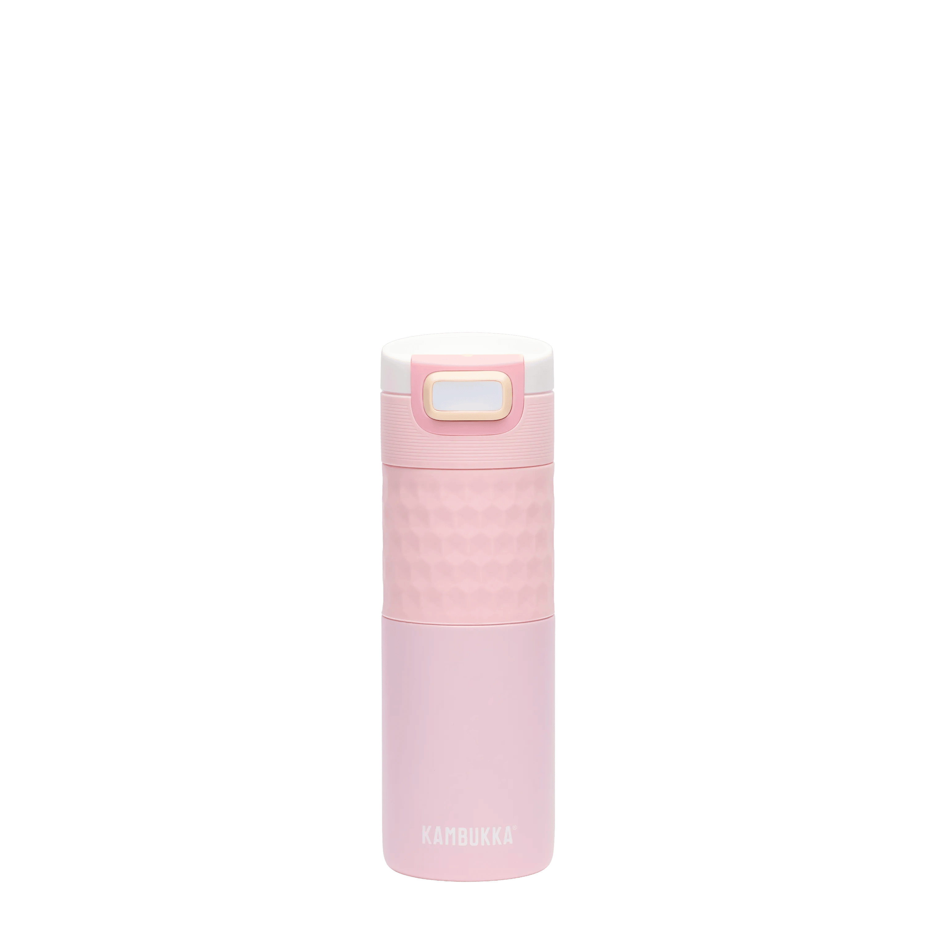 Kambukka Termoflasker Etna Grip Termoflaske i Pink aura, 1