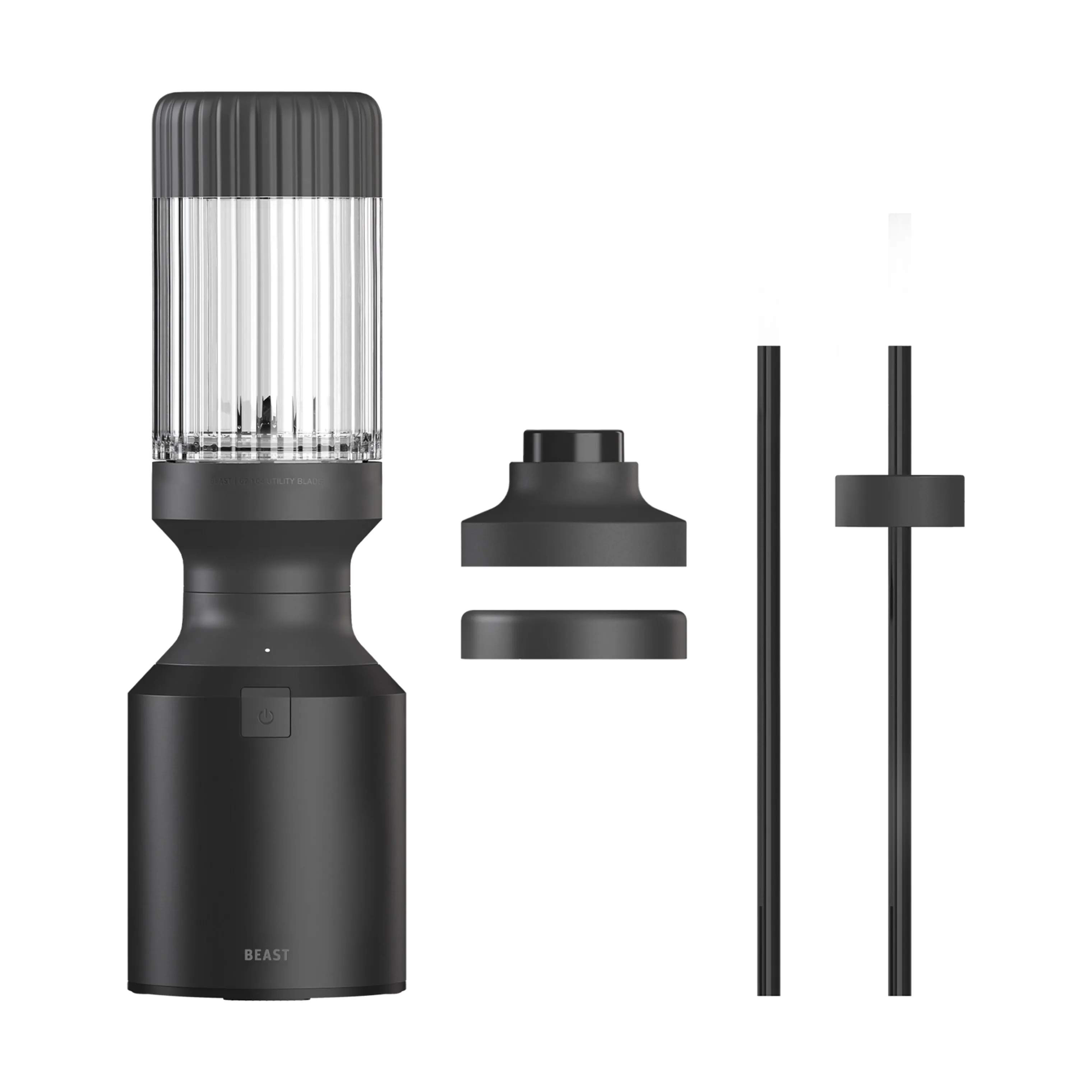 Beast Smoothieblendere Mighty Blender i Carbon black, 5