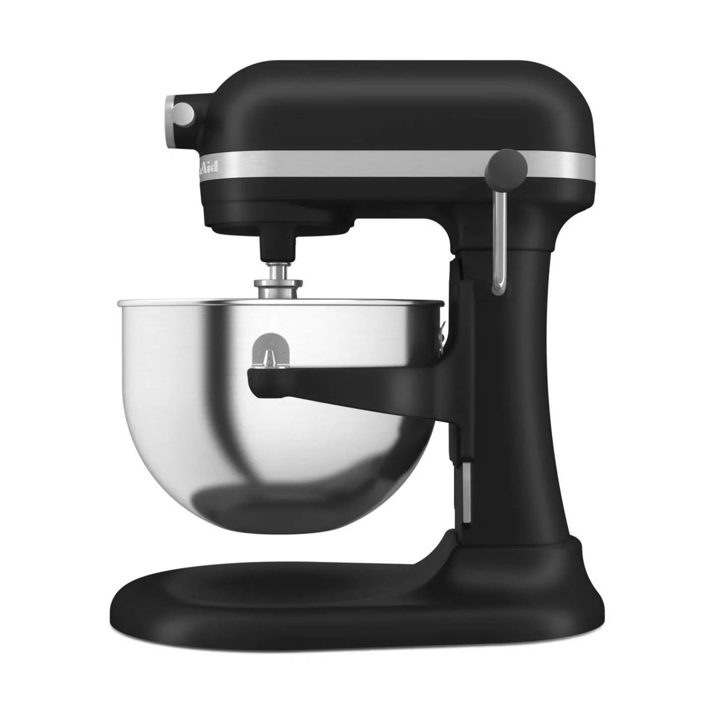 KitchenAid Røremaskiner Artisan Køkkenmaskine 5KSM60SPXEBM i Black matte, 4
